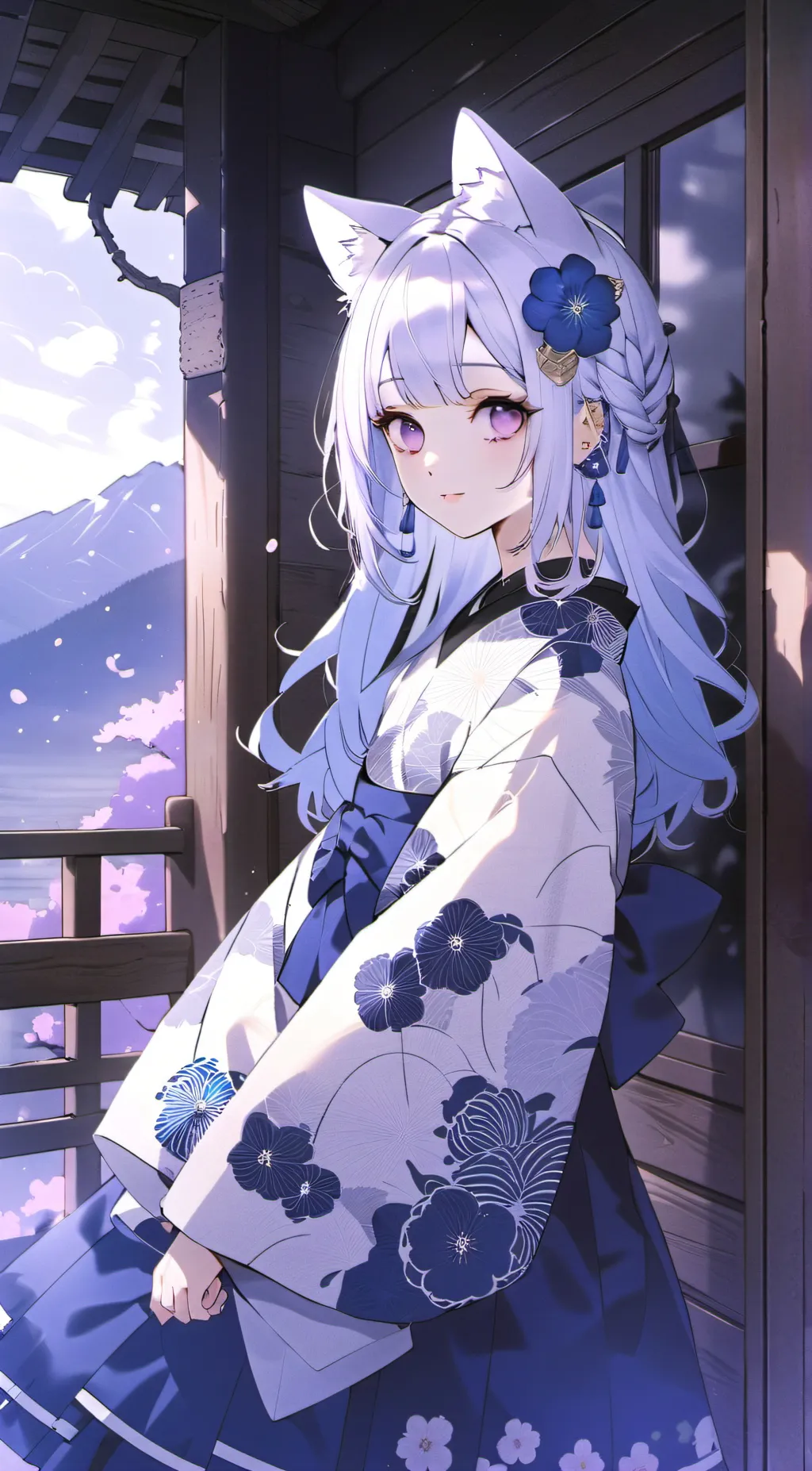 Talkie AI - Chat with Luna