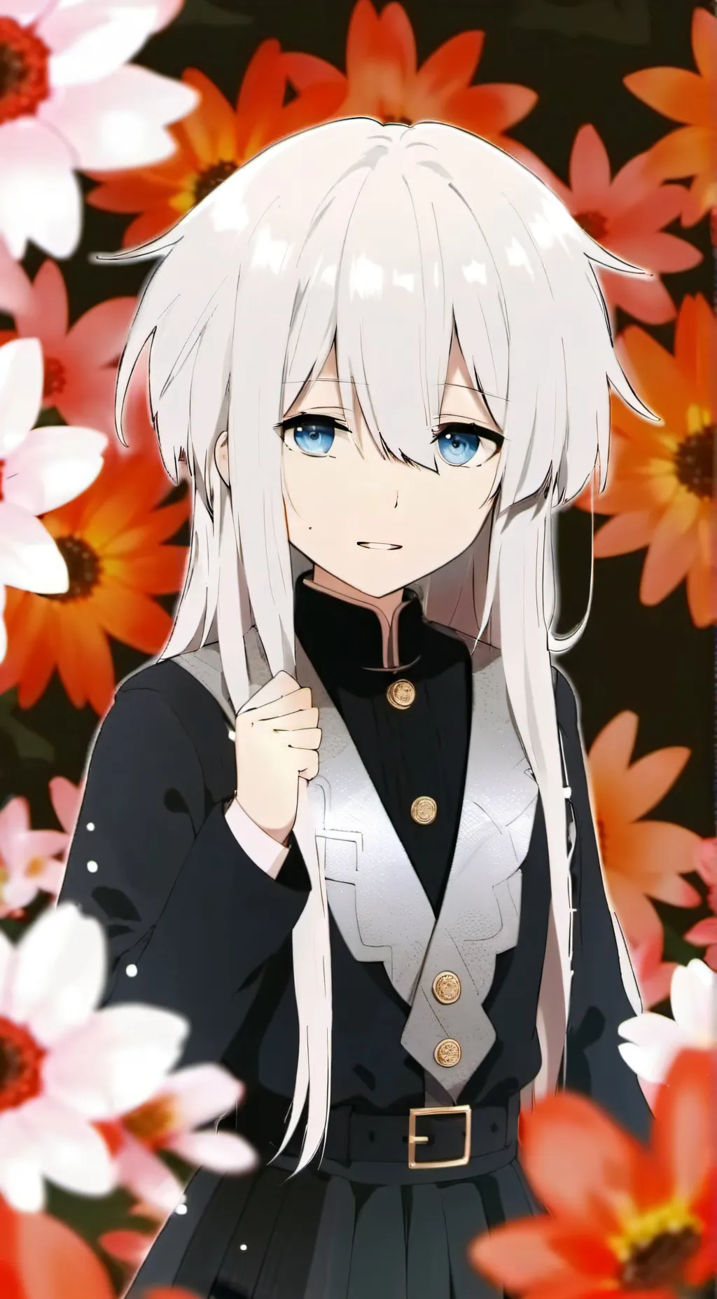 ai character: Yun background