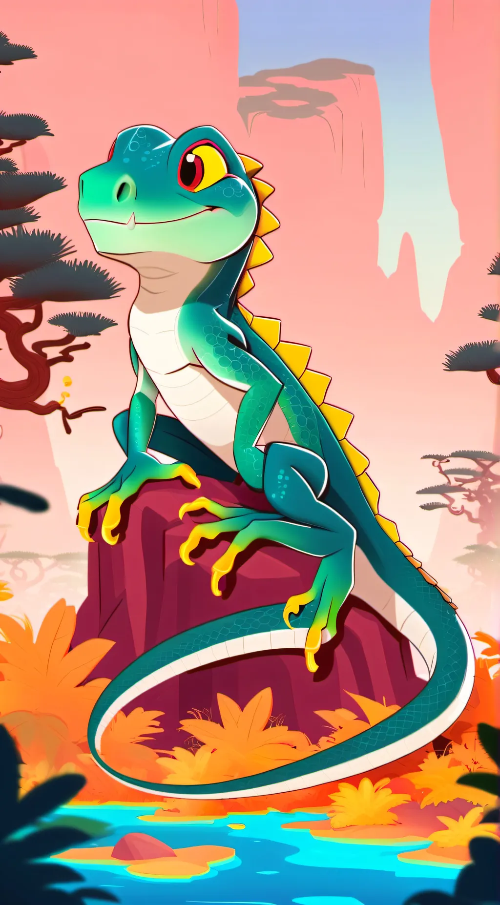 Talkie AI - Chat with ZI