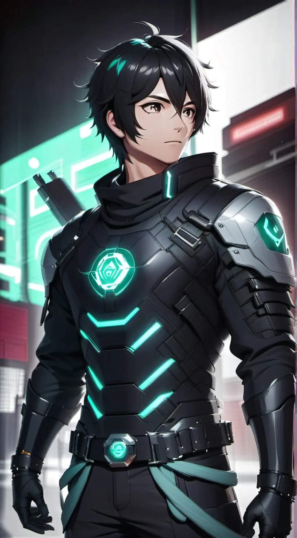 Talkie AI - Chat with Ghost