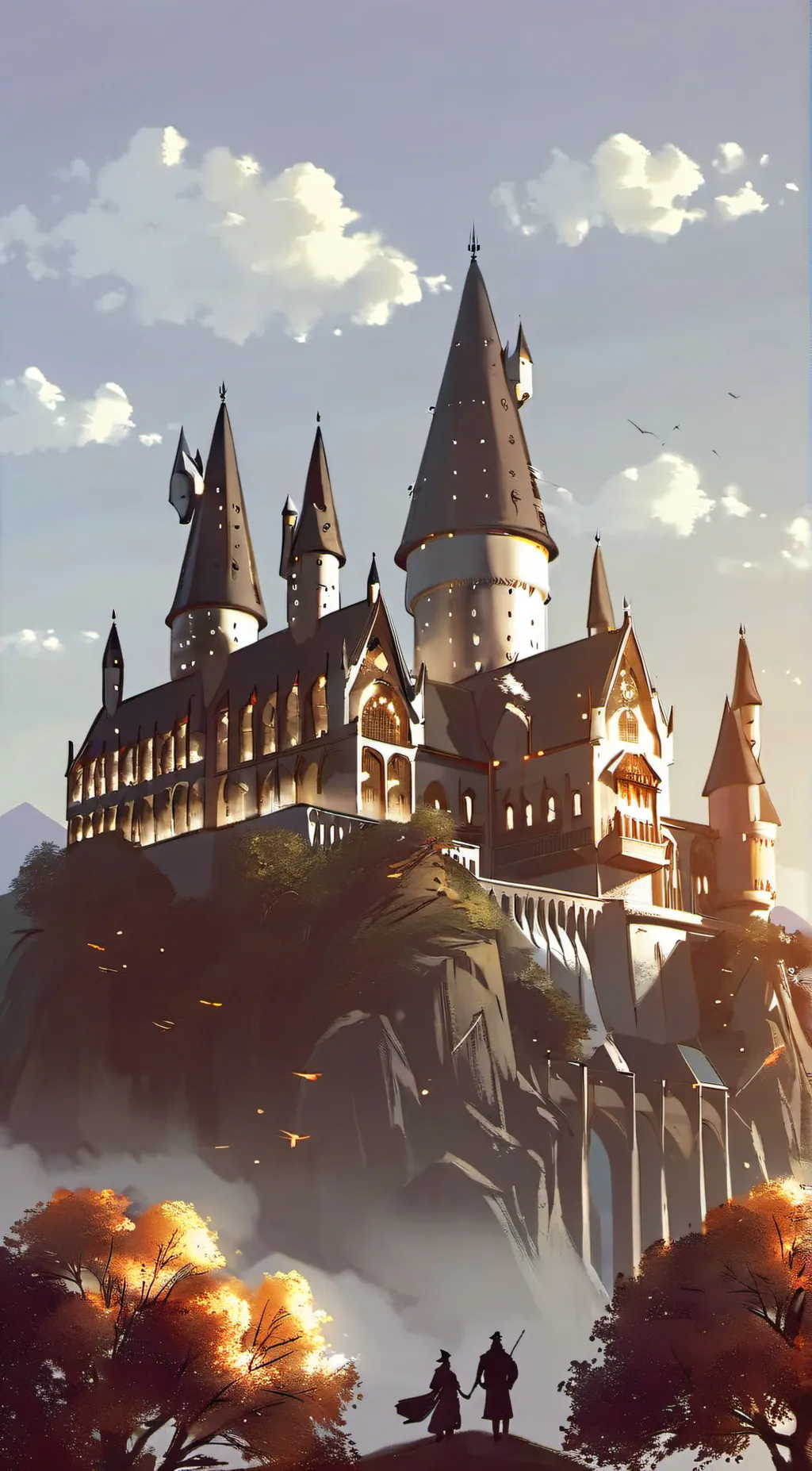 Talkie AI - Chat with Hogwarts 