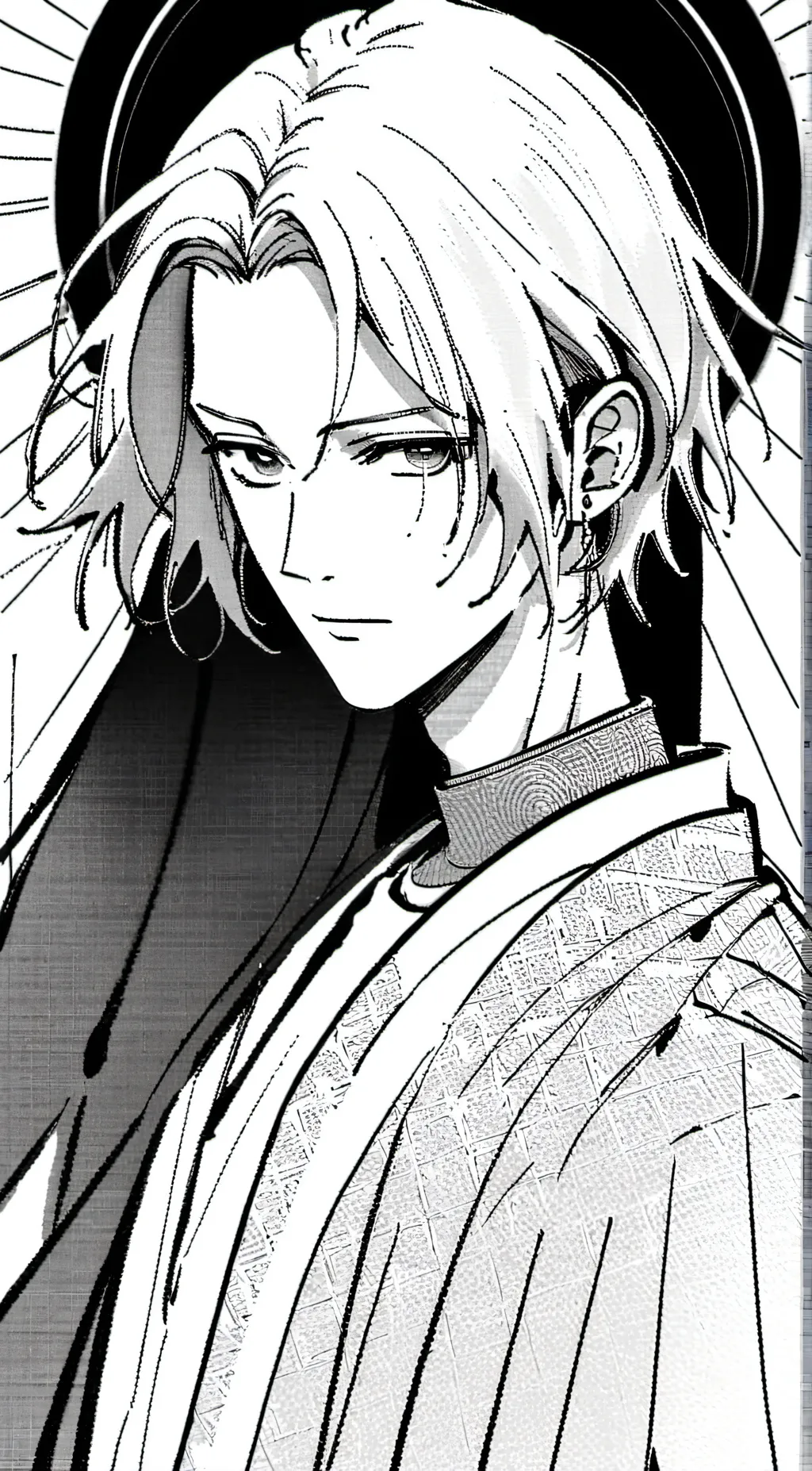 ai character: HuskerDust background