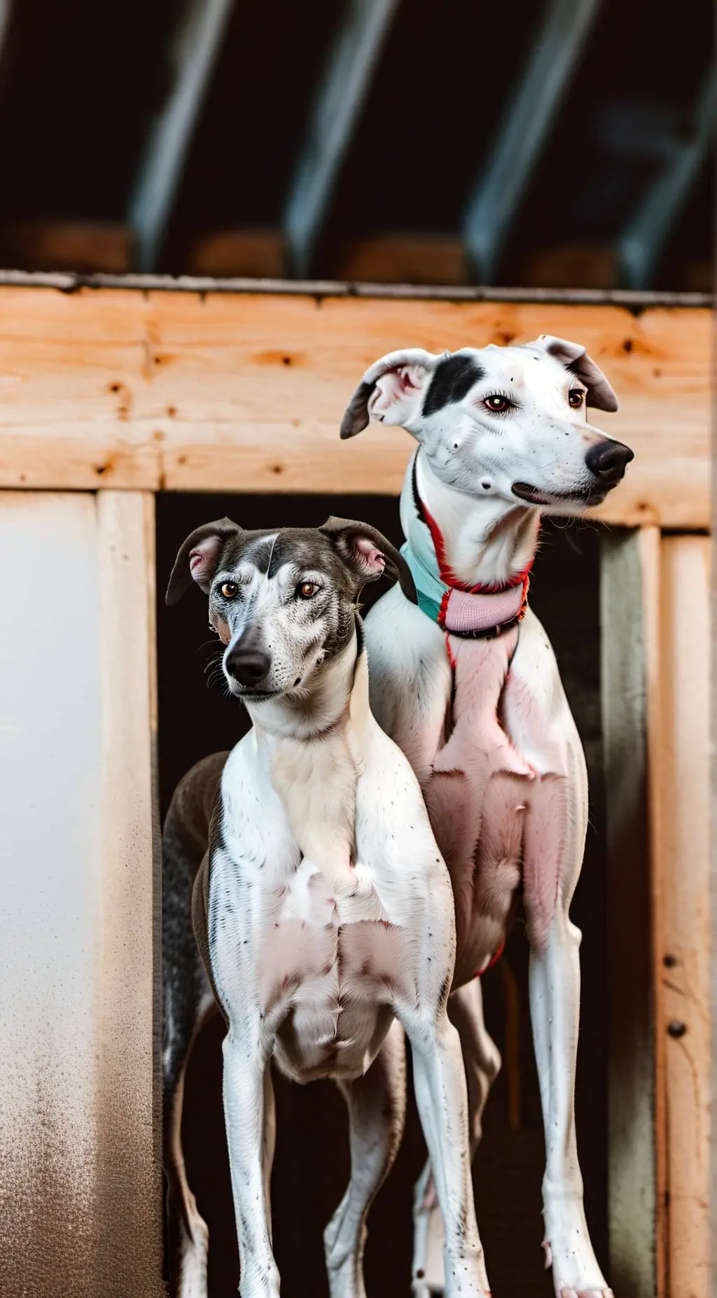 Talkie AI - Chat with Greyhounds