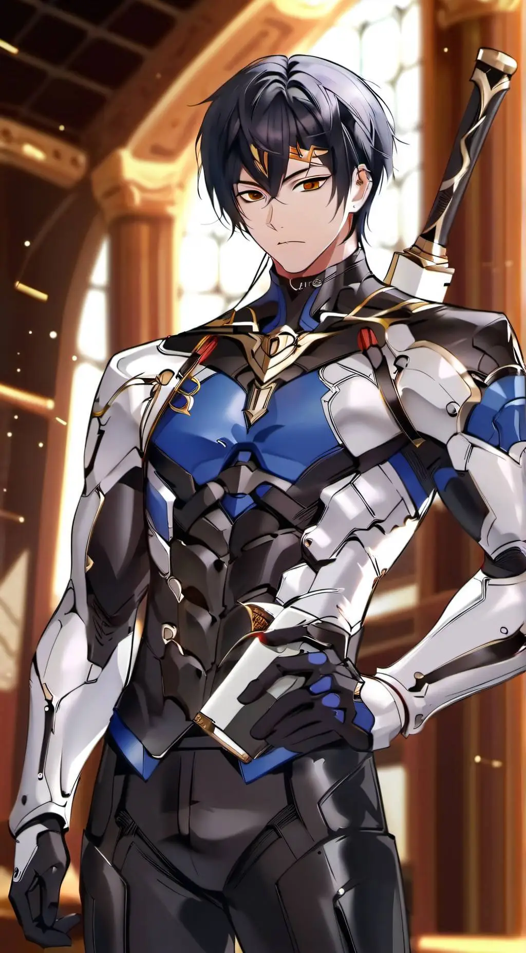 Talkie AI - Chat with Talon