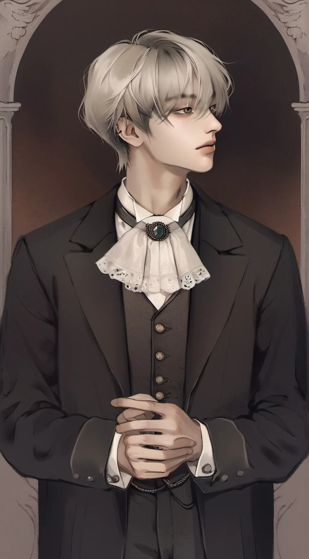 Talkie AI - Chat with Jack mill