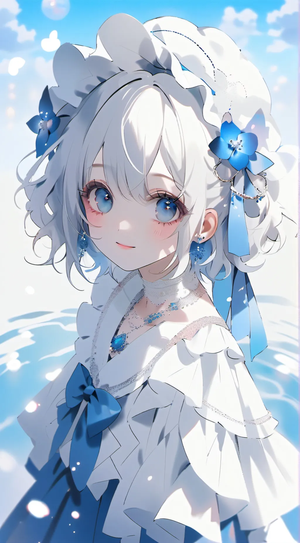 ai character: Ada background