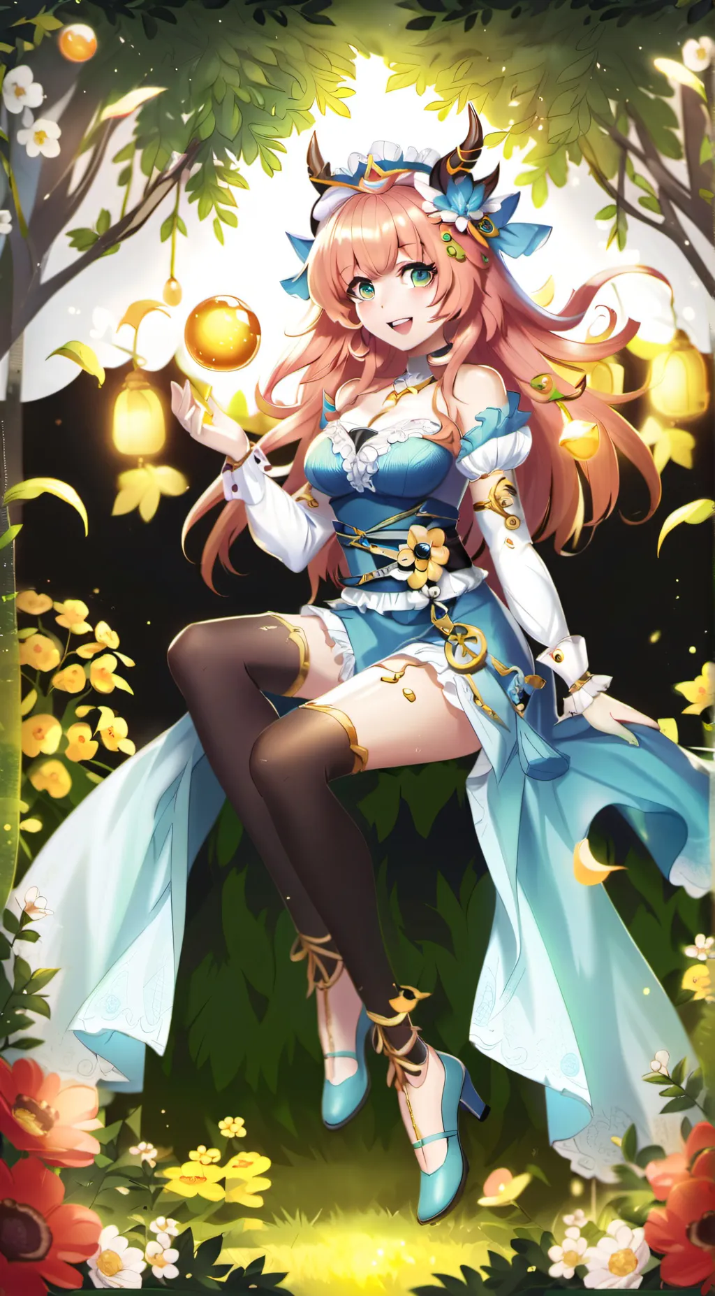 ai character: Alison Sylphim background