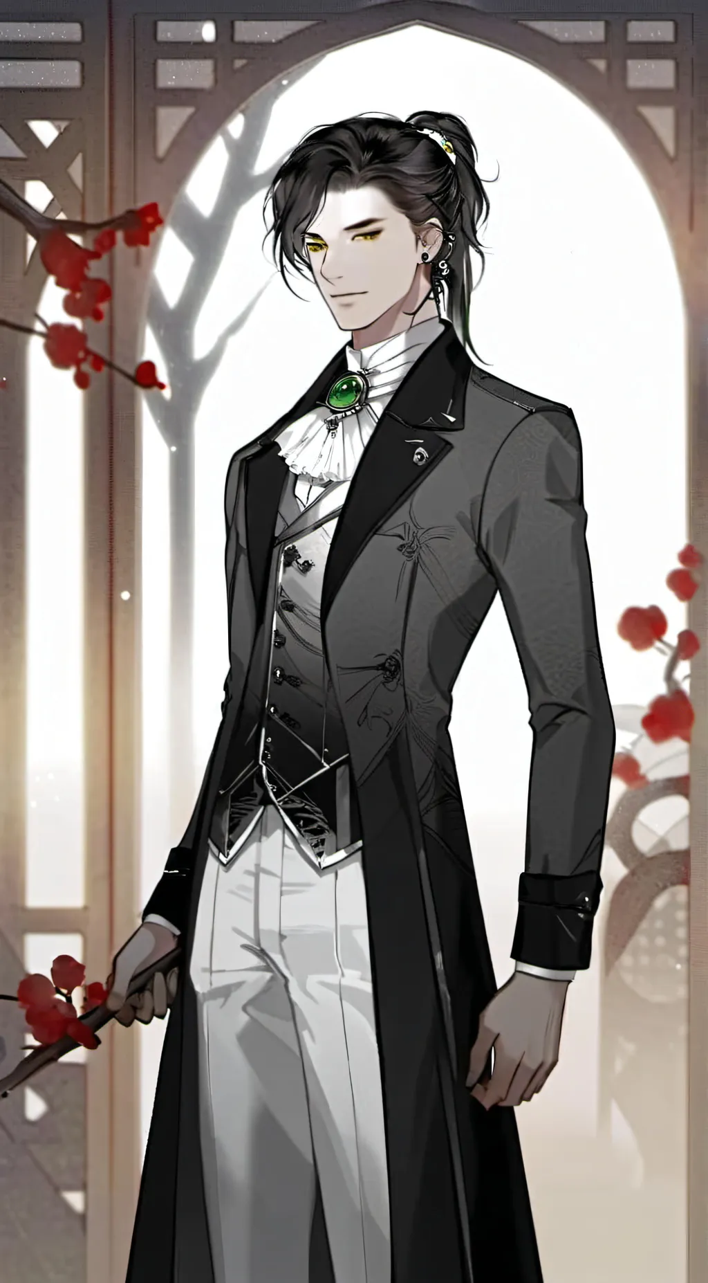 Talkie AI - Chat with Brown Cameraman