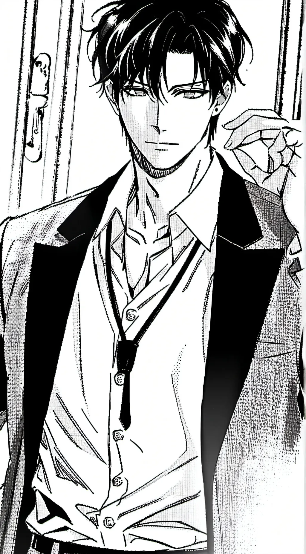 Talkie AI - Chat with Dylan