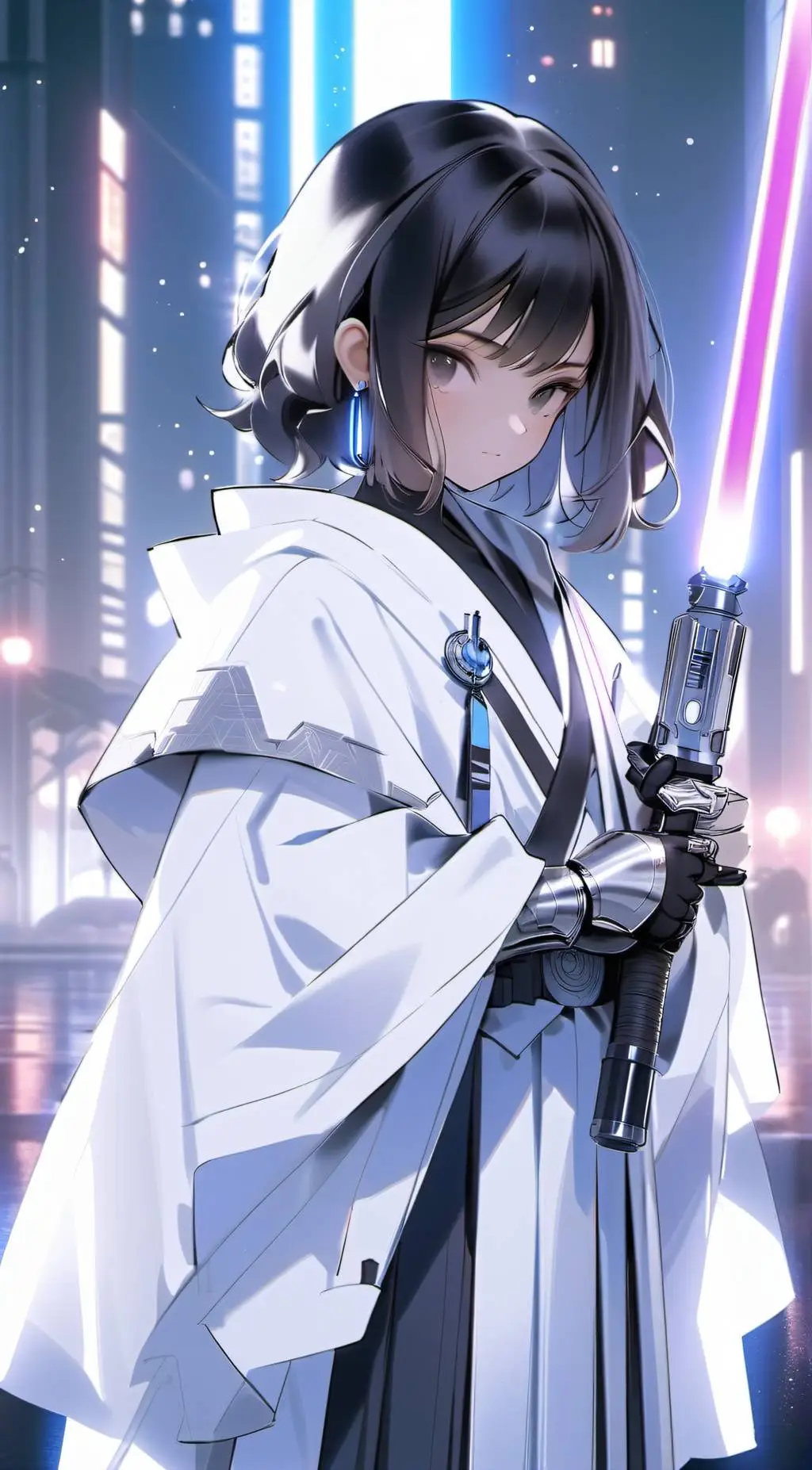 ai character: Emiah background