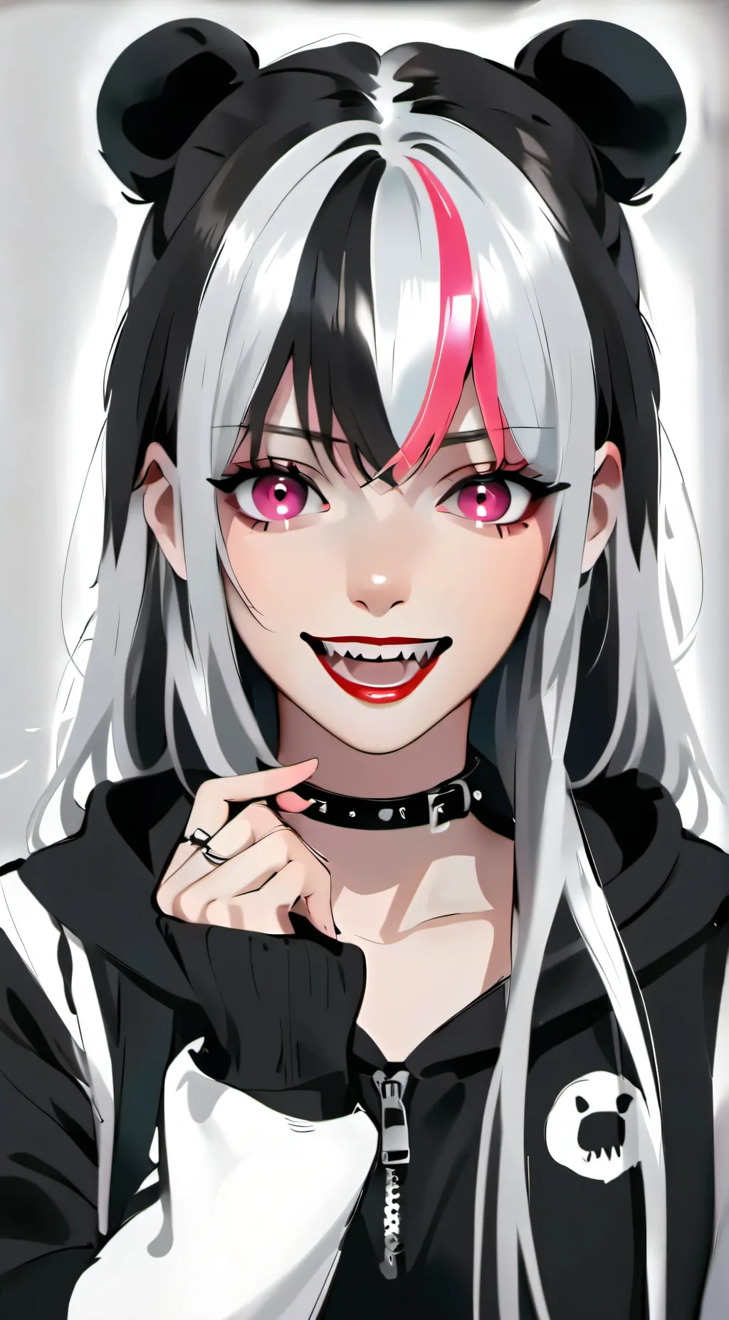 ai character: Lizzy background