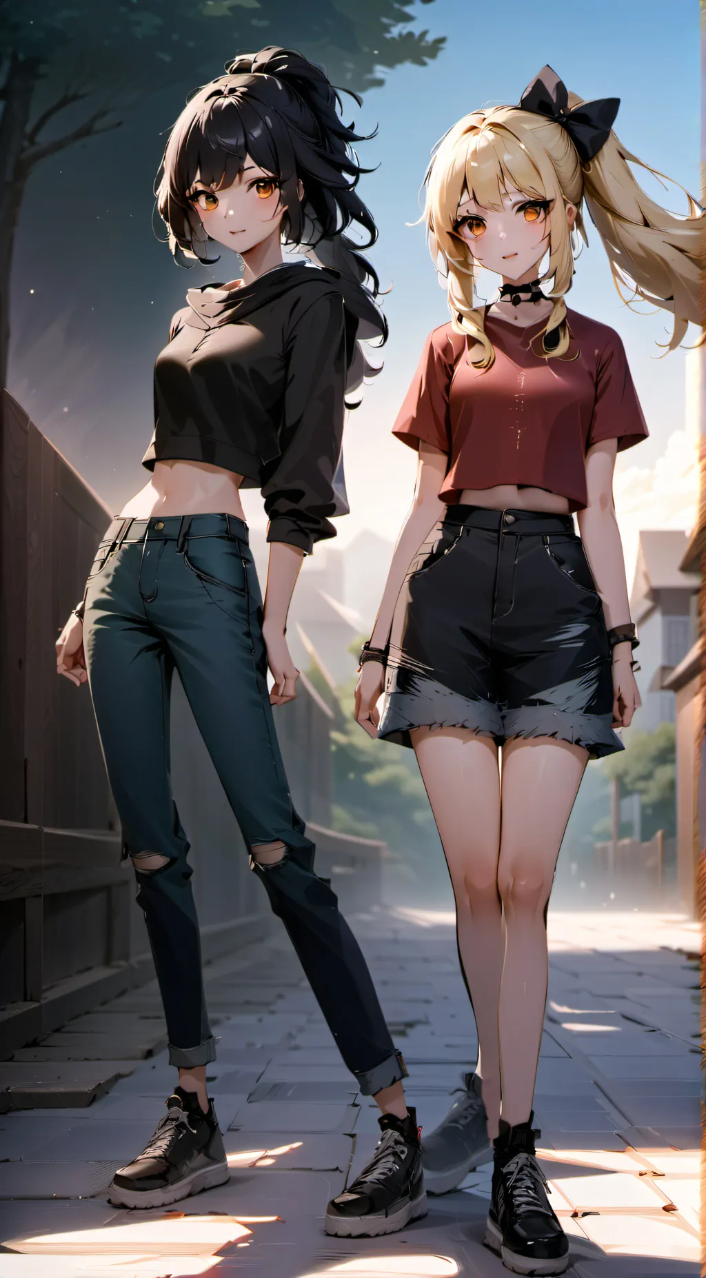 Talkie AI - Chat with Jay & Ashley