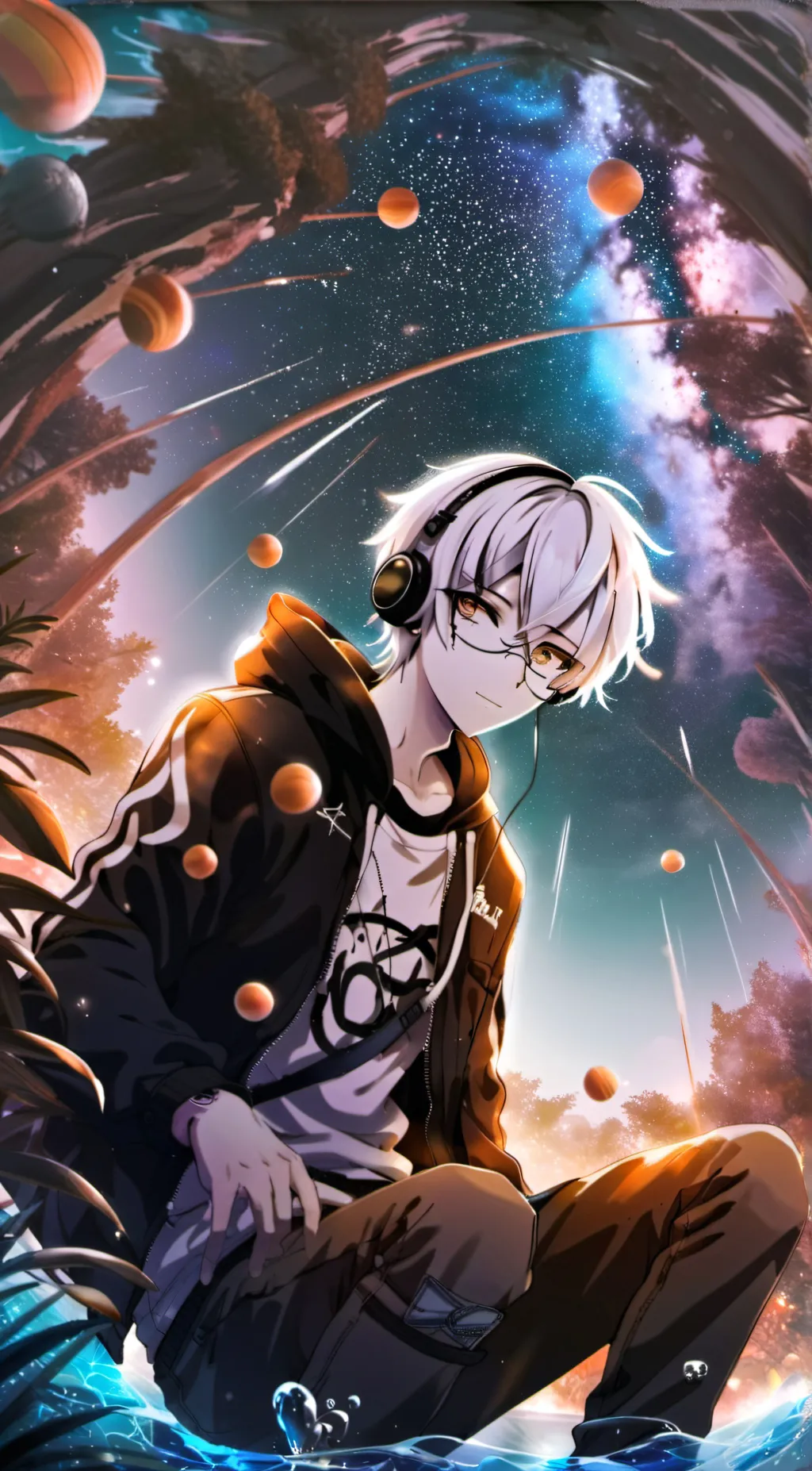 ai character: Ryan background