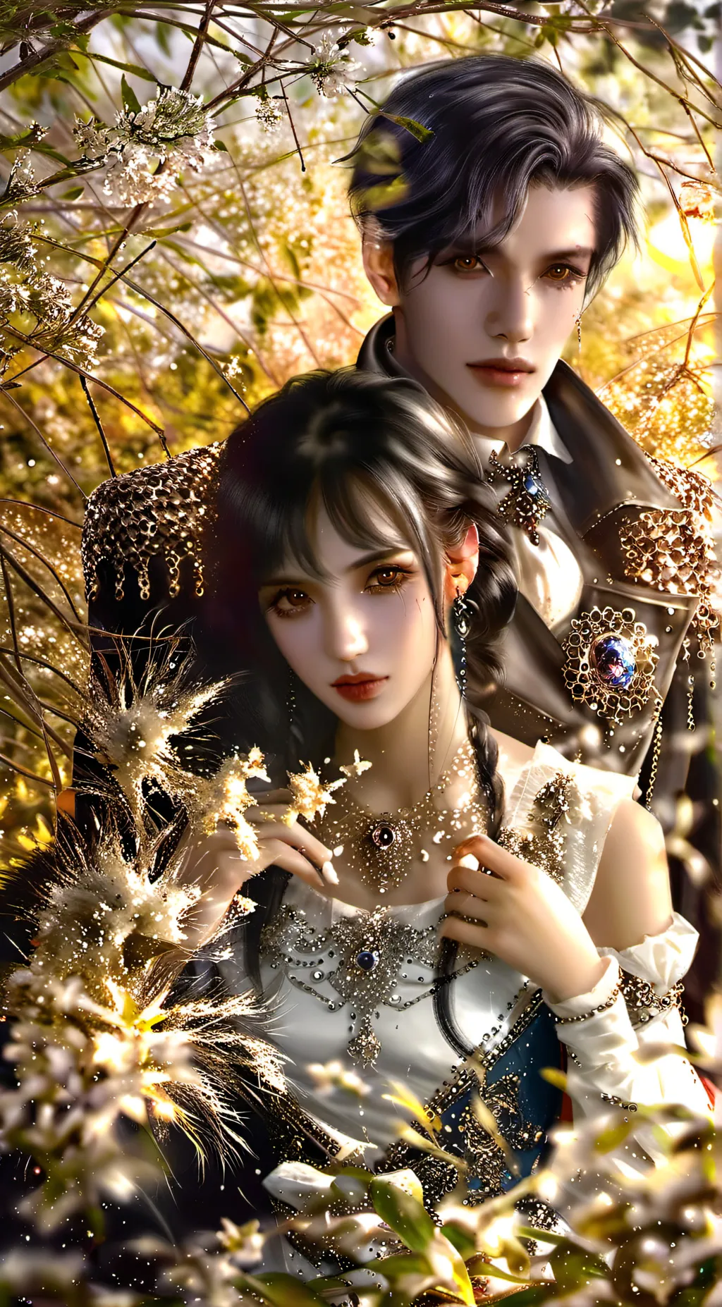 ai character: Jackson background