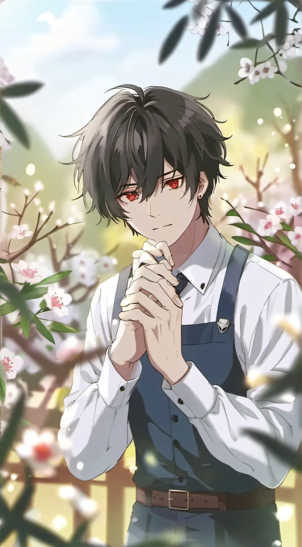 ai character: Jason background