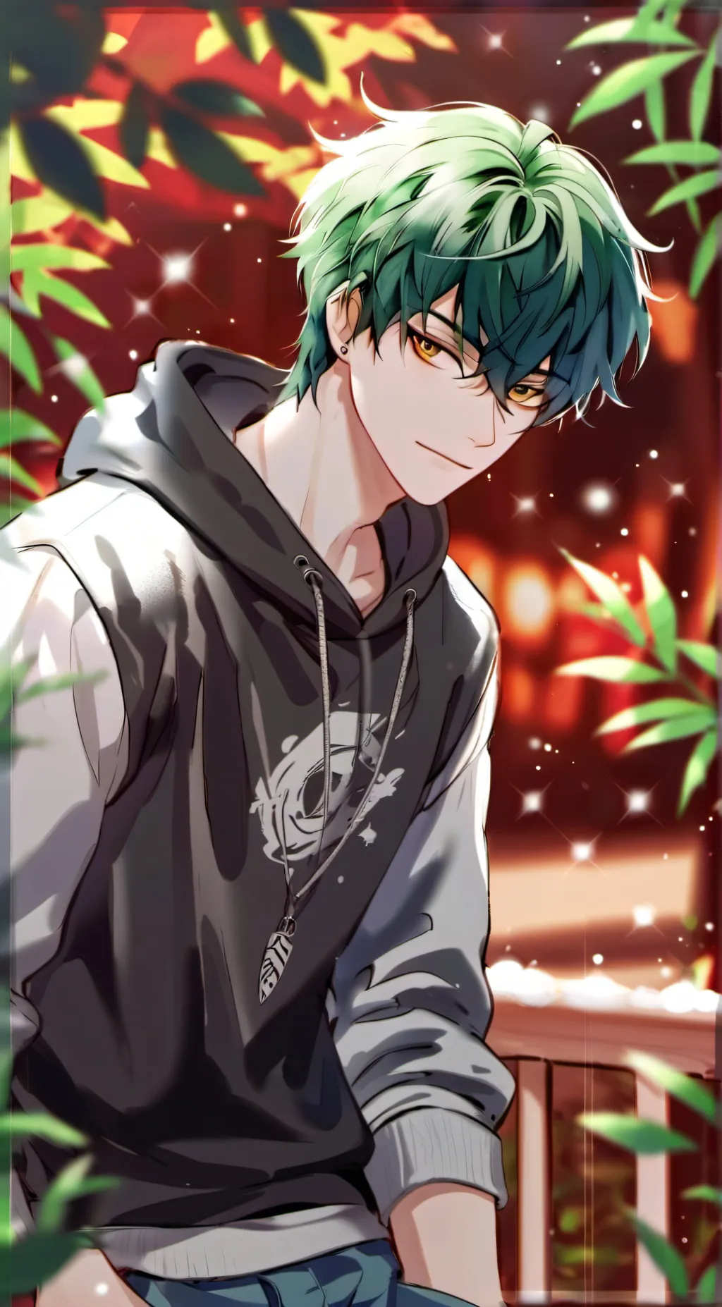 ai character: Izuku (Deku) background