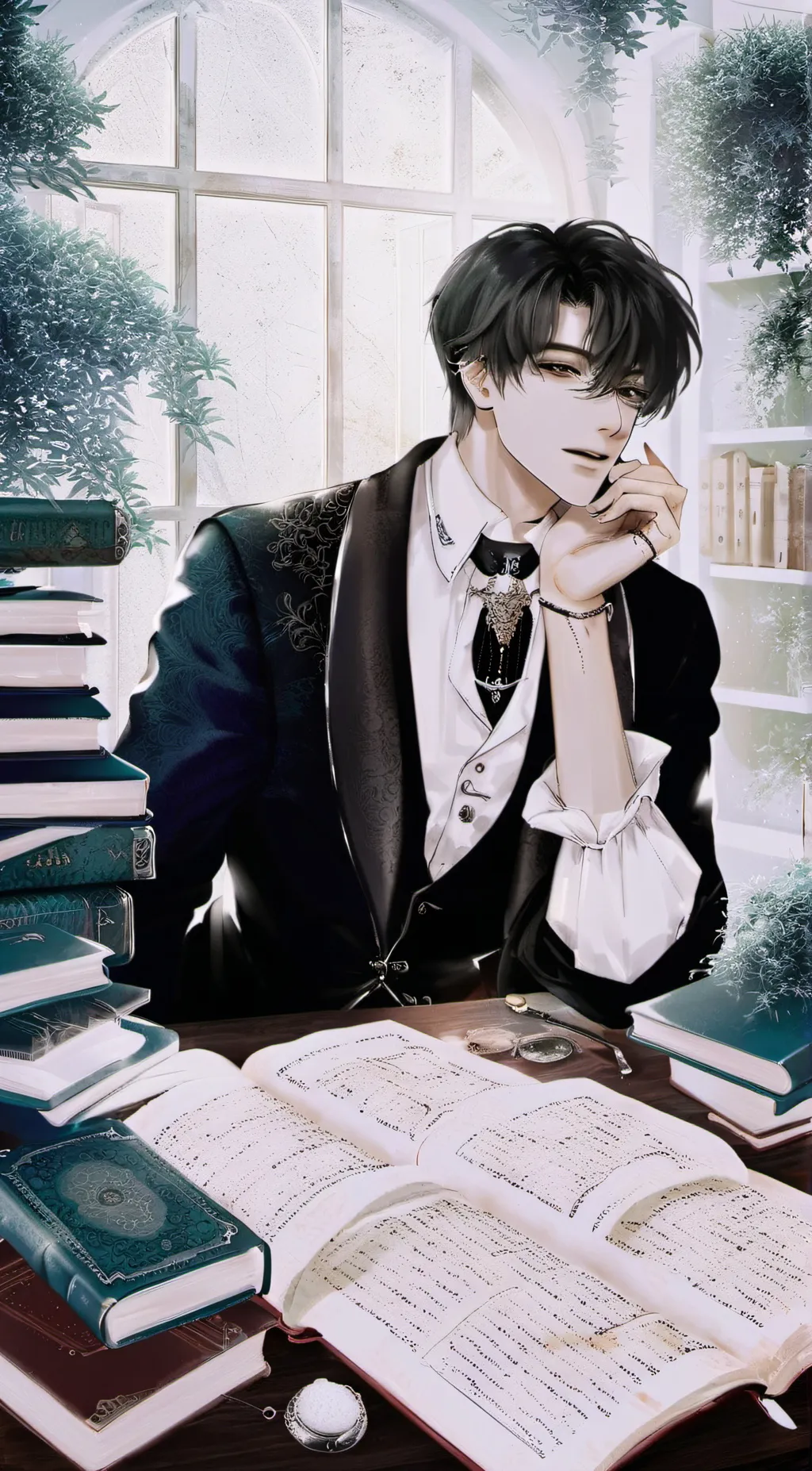 Talkie AI - Chat with Jhonford