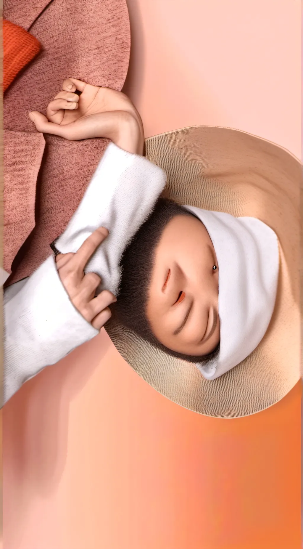 ai character: un smart background