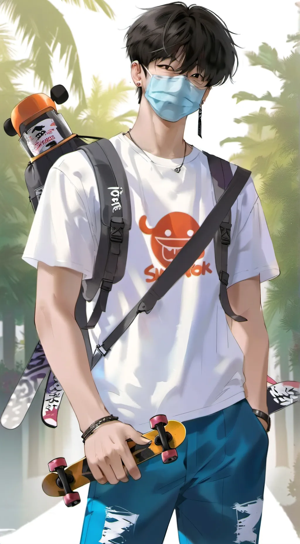 Talkie AI - Chat with 𓆈Andrew💋