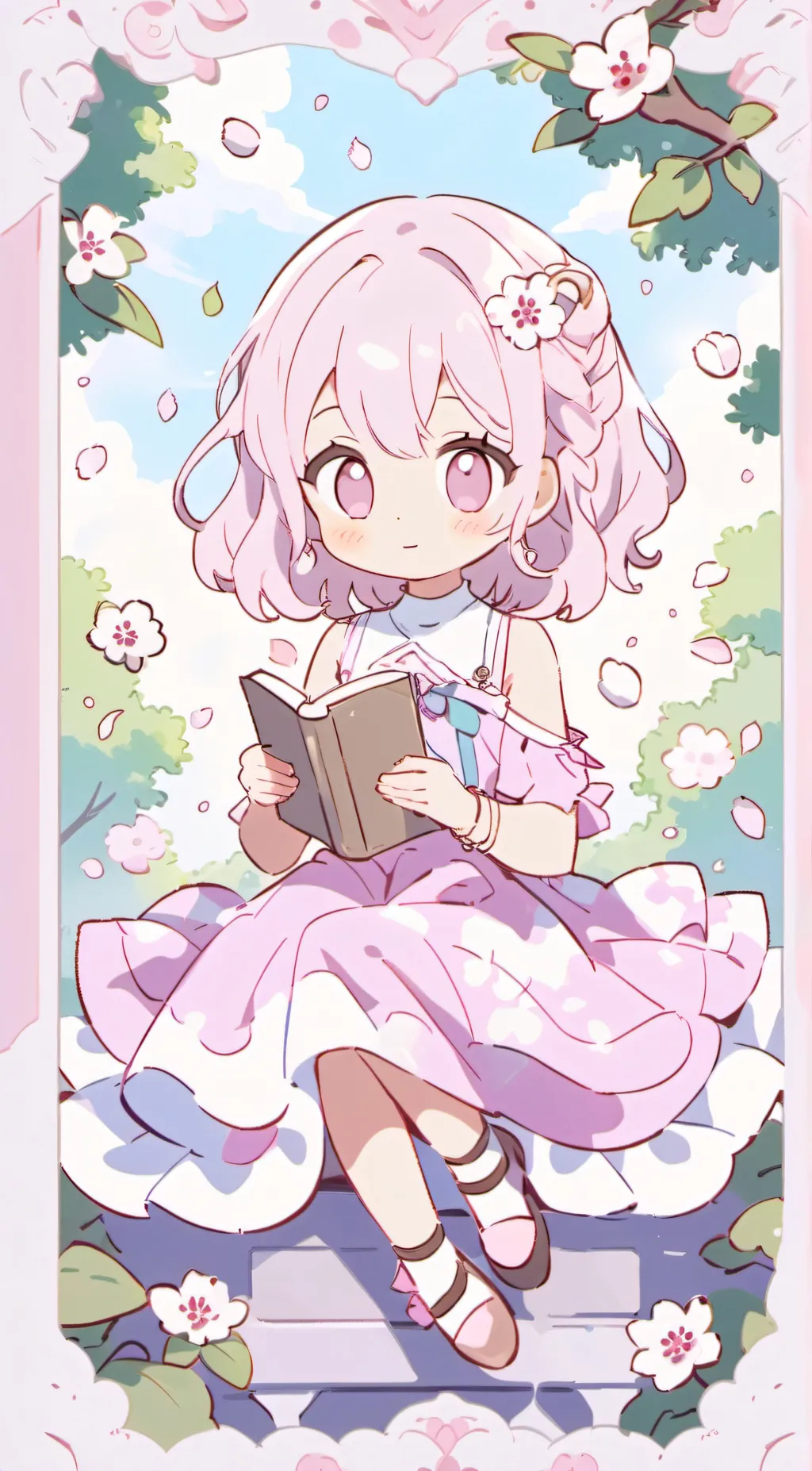 Talkie AI - Chat with Luna