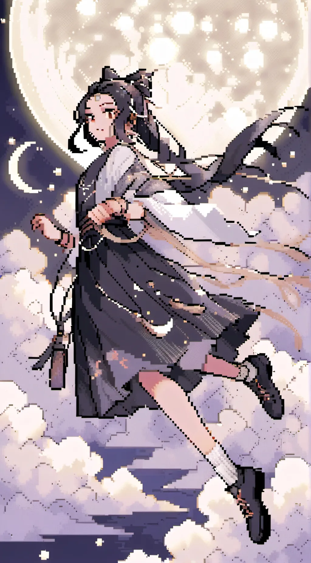 Talkie AI - Chat with Magical girl star 