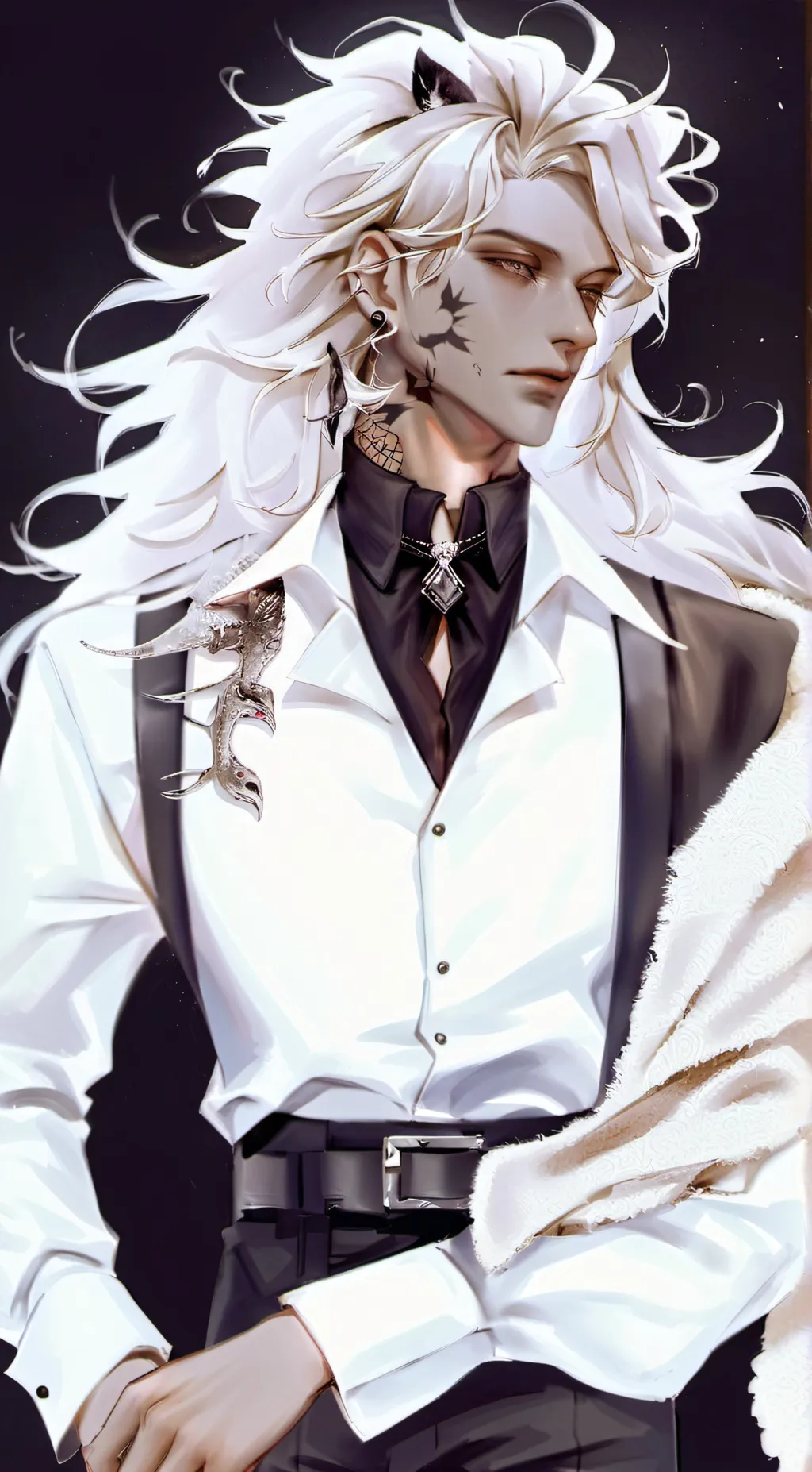 ai character: eirwen background