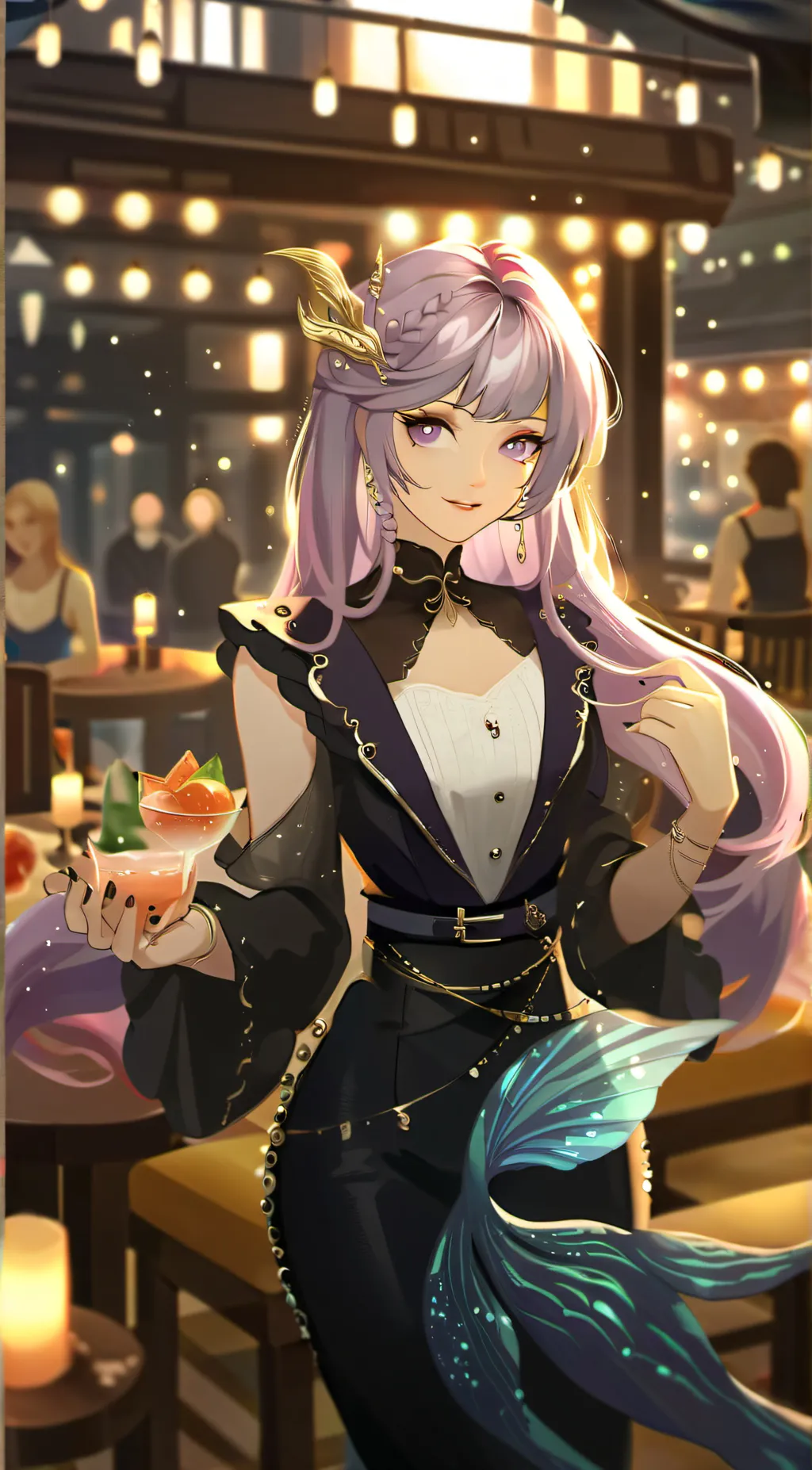 Talkie AI - Chat with Emily