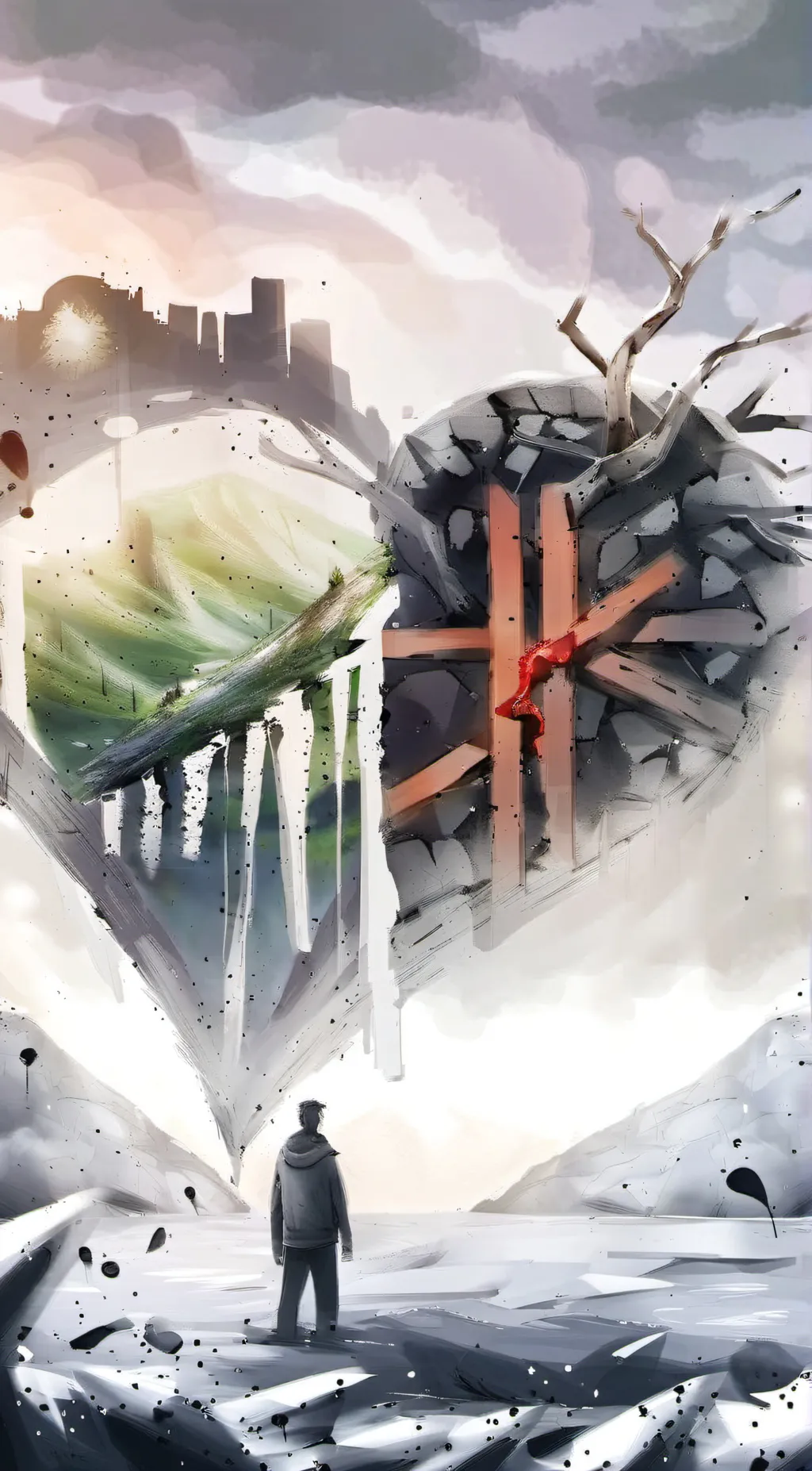 Talkie AI - Chat with 💔PAINFUL Q&A💔