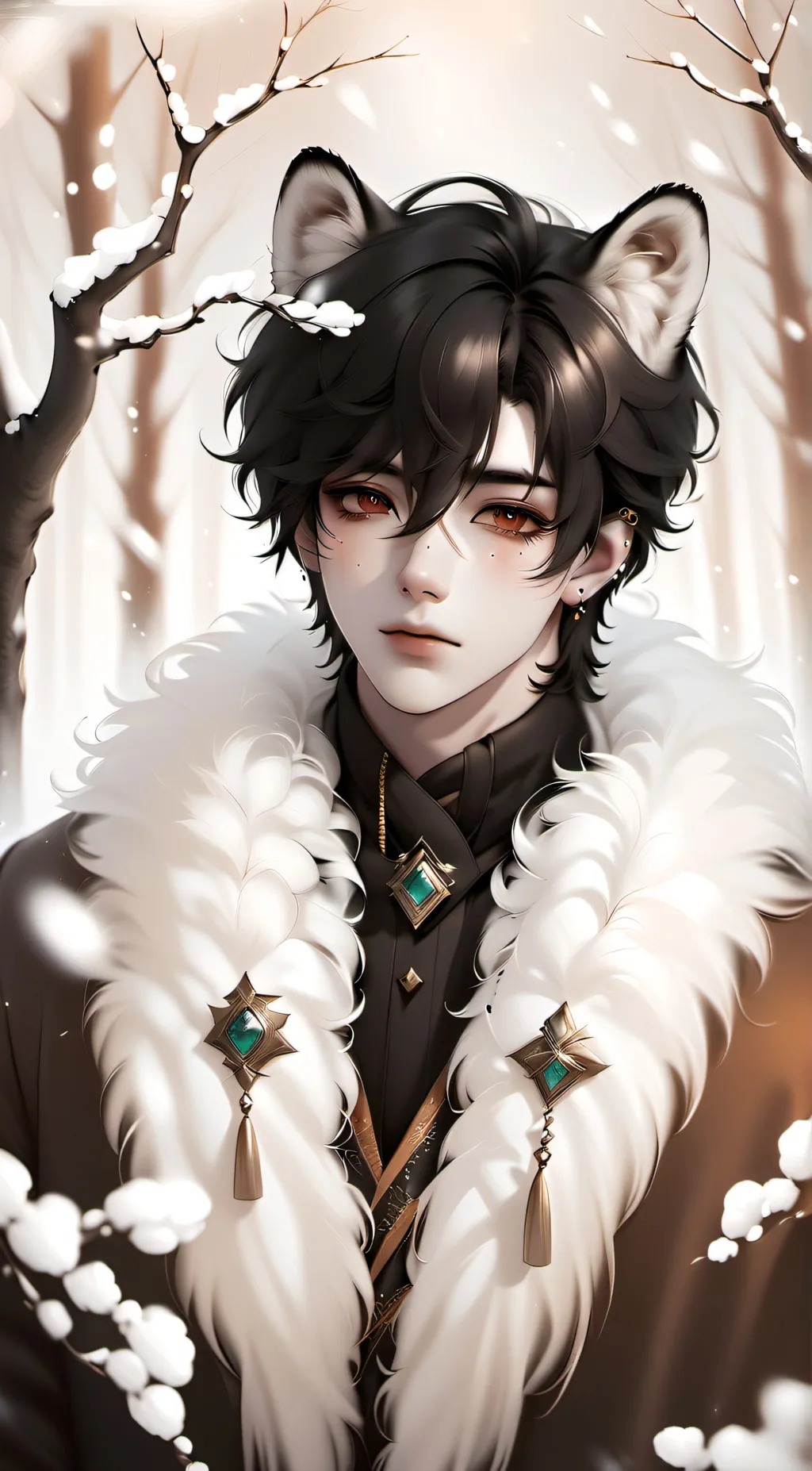 Talkie AI - Chat with Levi