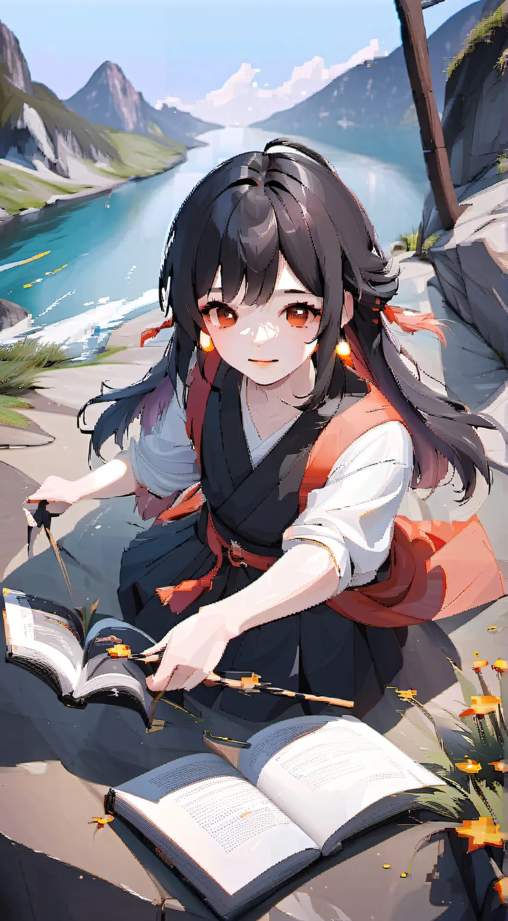 Talkie AI - Chat with Luna