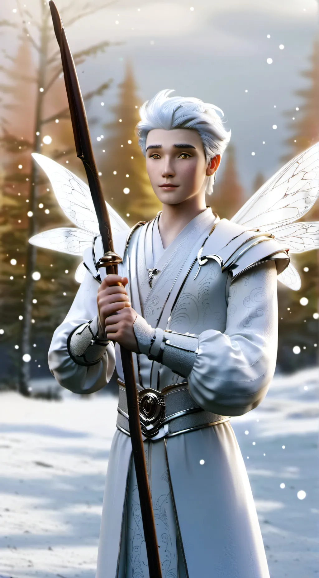 Talkie AI - Chat with Lord Jameson