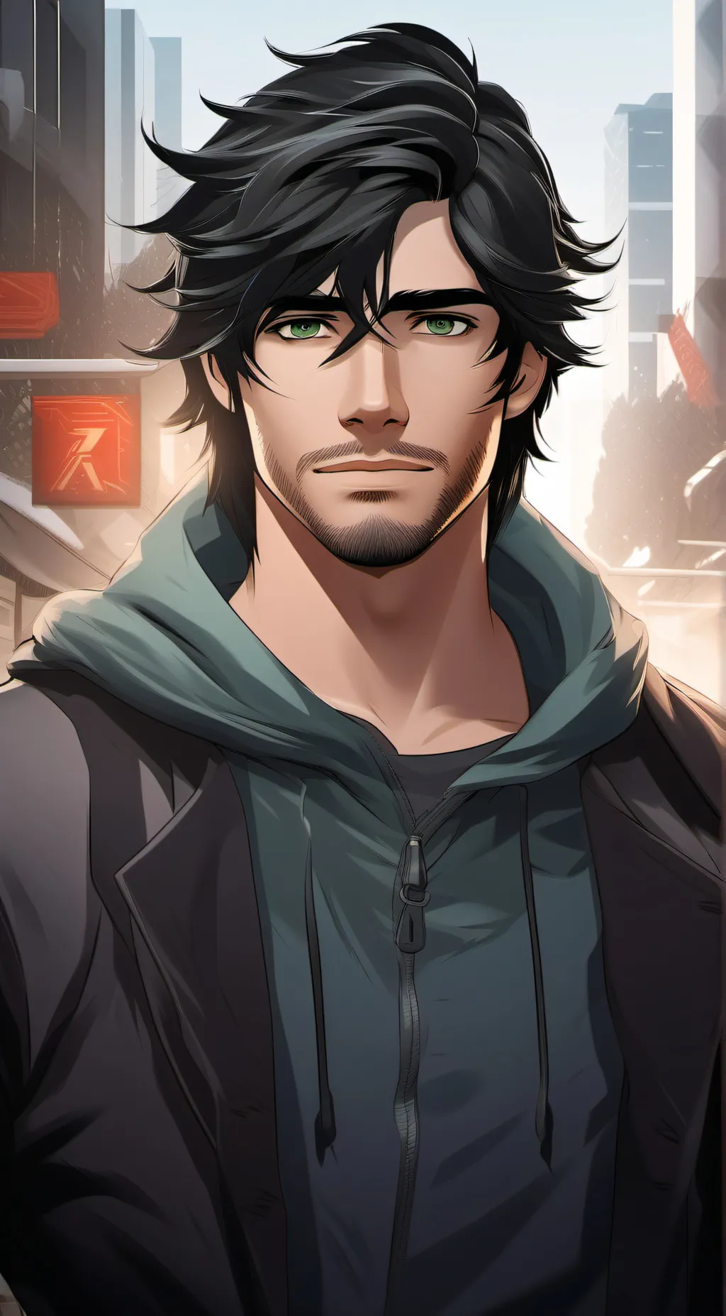 Talkie AI - Chat with Stephen 