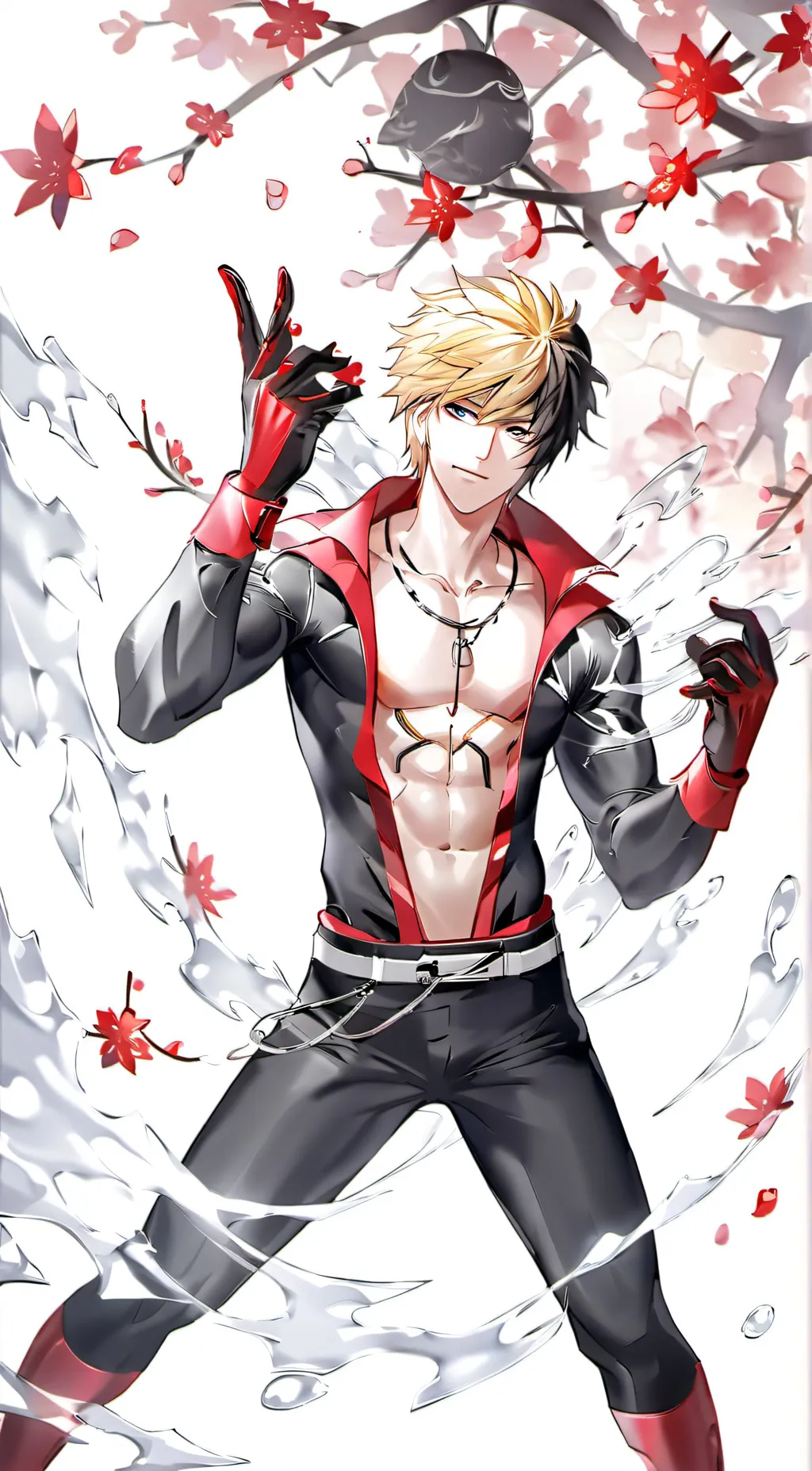 ai character: Yugo background