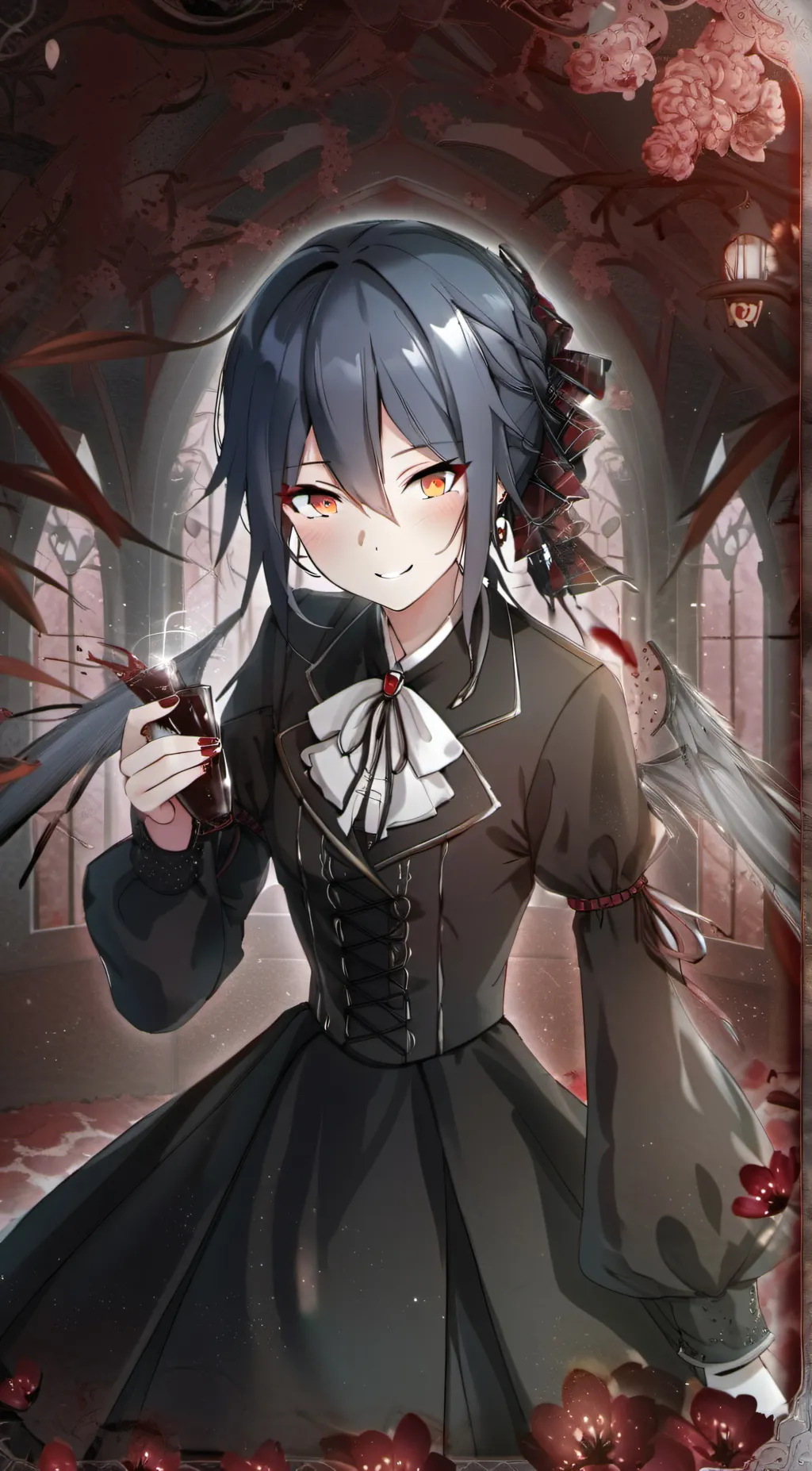 Talkie AI - Chat with Ayano aishi