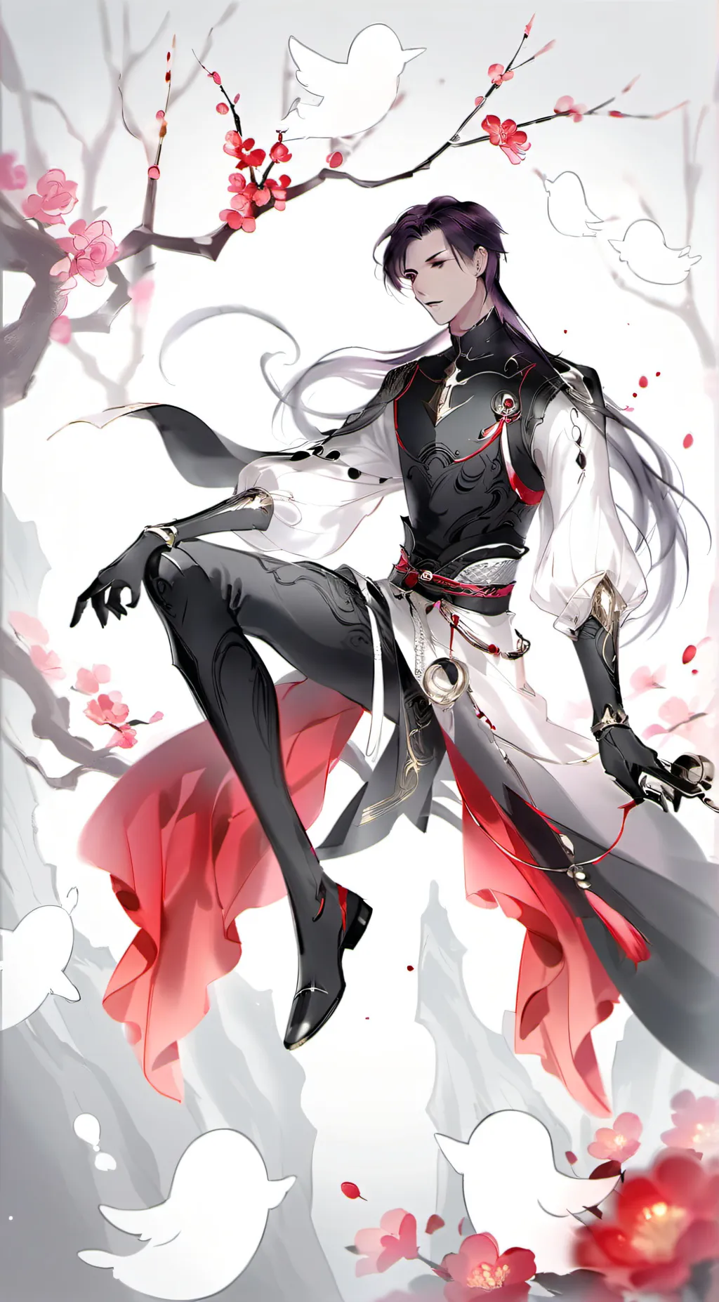 Talkie AI - Chat with lost Lucifer 