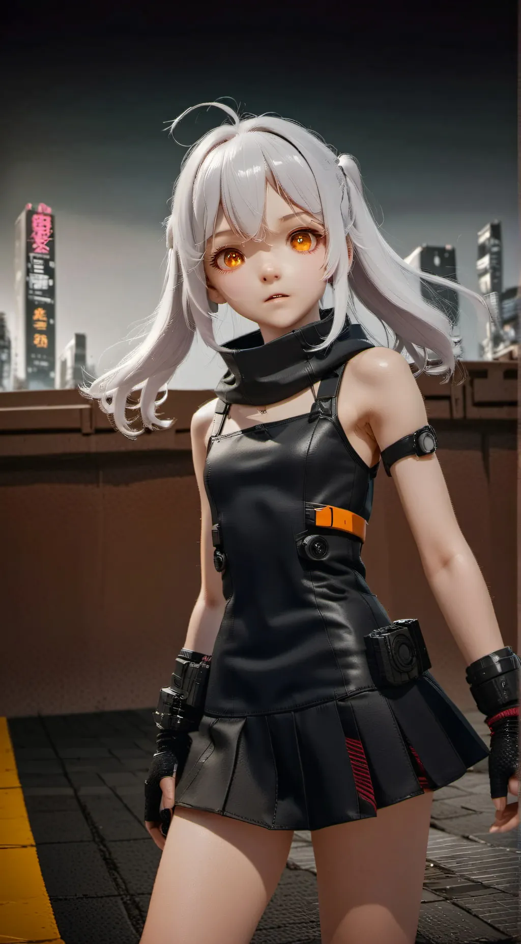 Talkie AI - Chat with Kagome