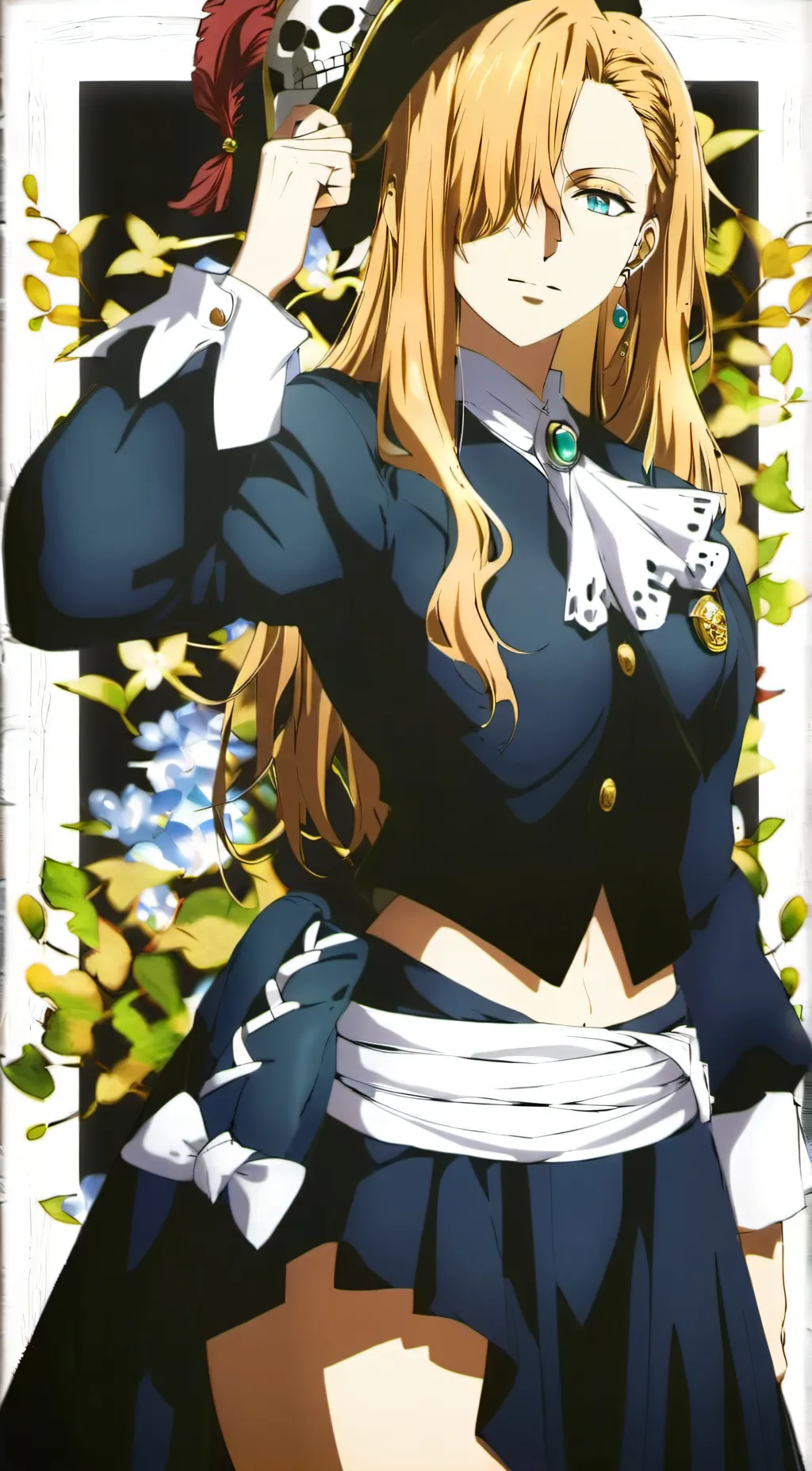 ai character: Emma background