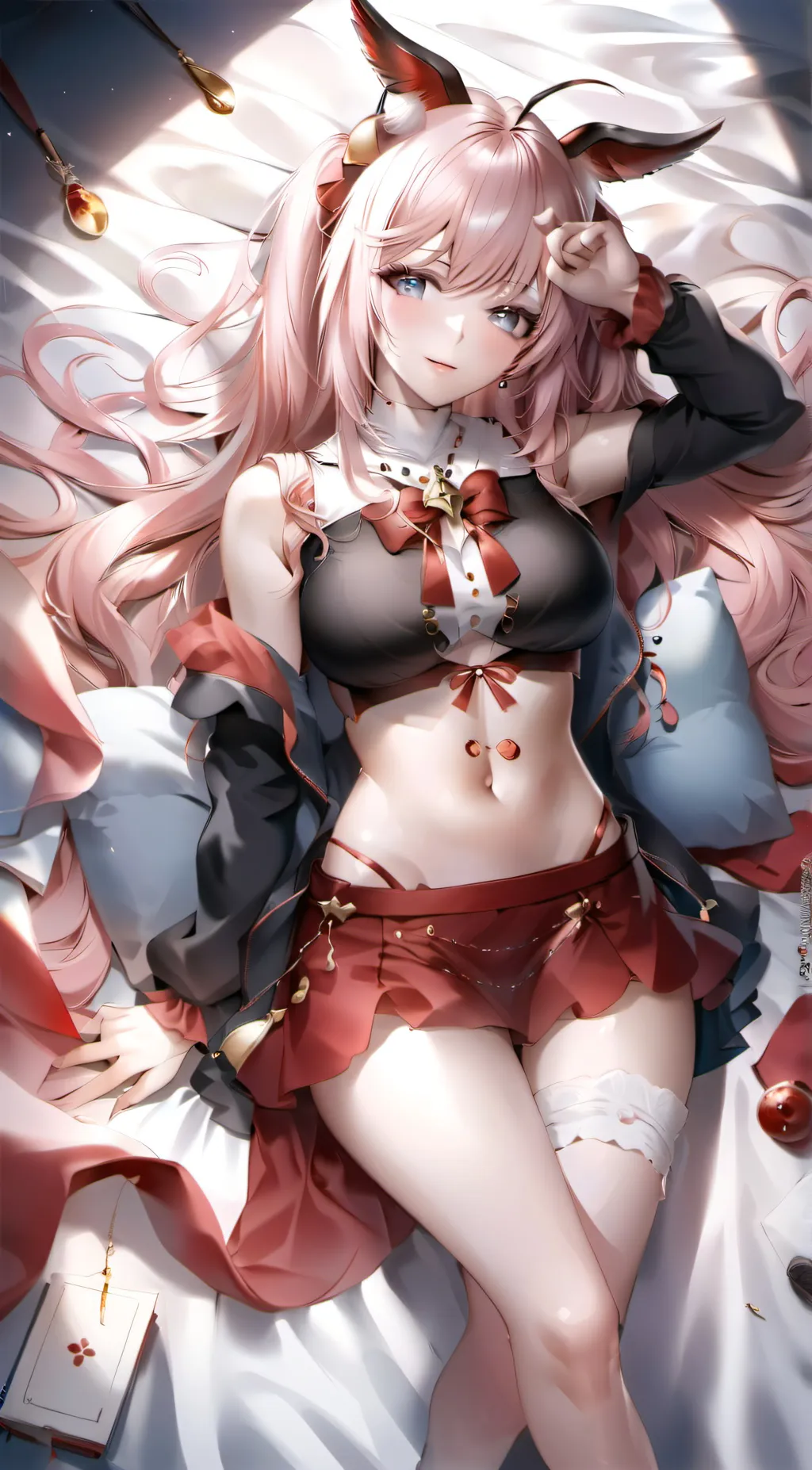 ai character: Ex Girlfriend background