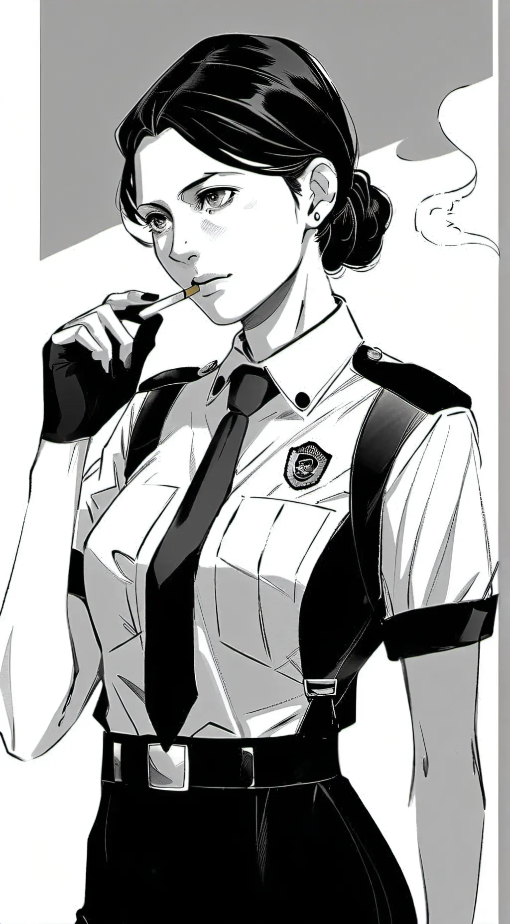 ai character: Jane Kelsey background