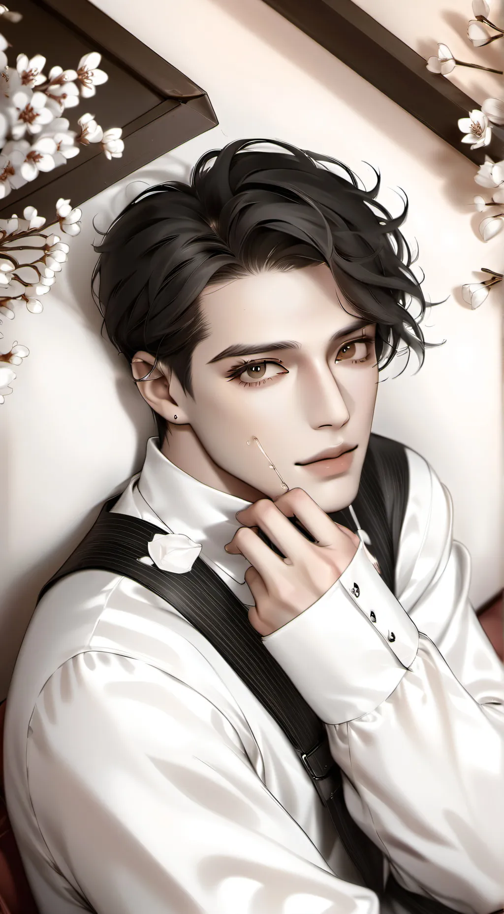 Talkie AI - Chat with Alex