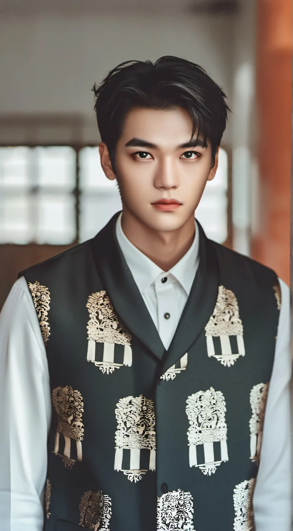 ai character: niki background