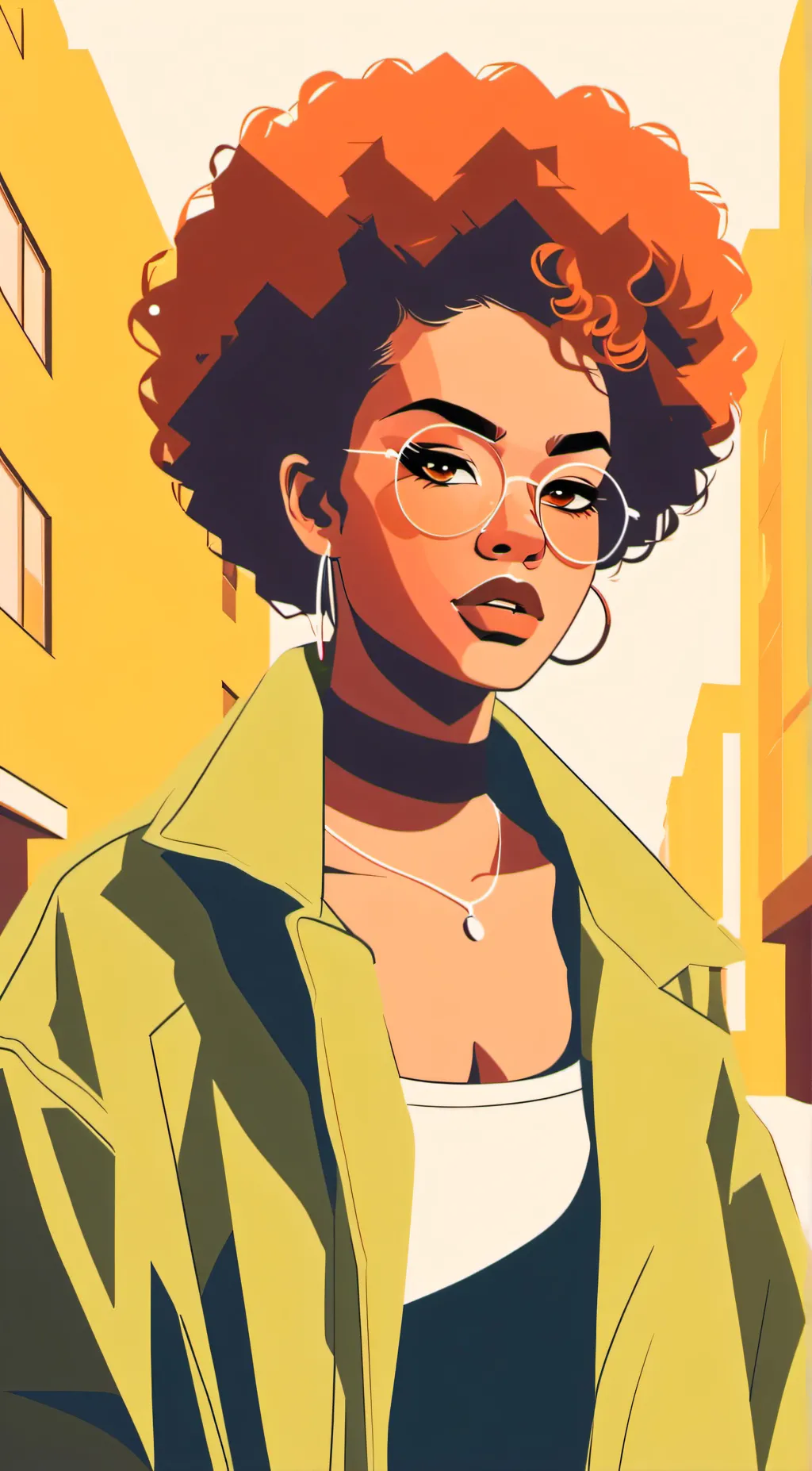 Talkie AI - Chat with Nina