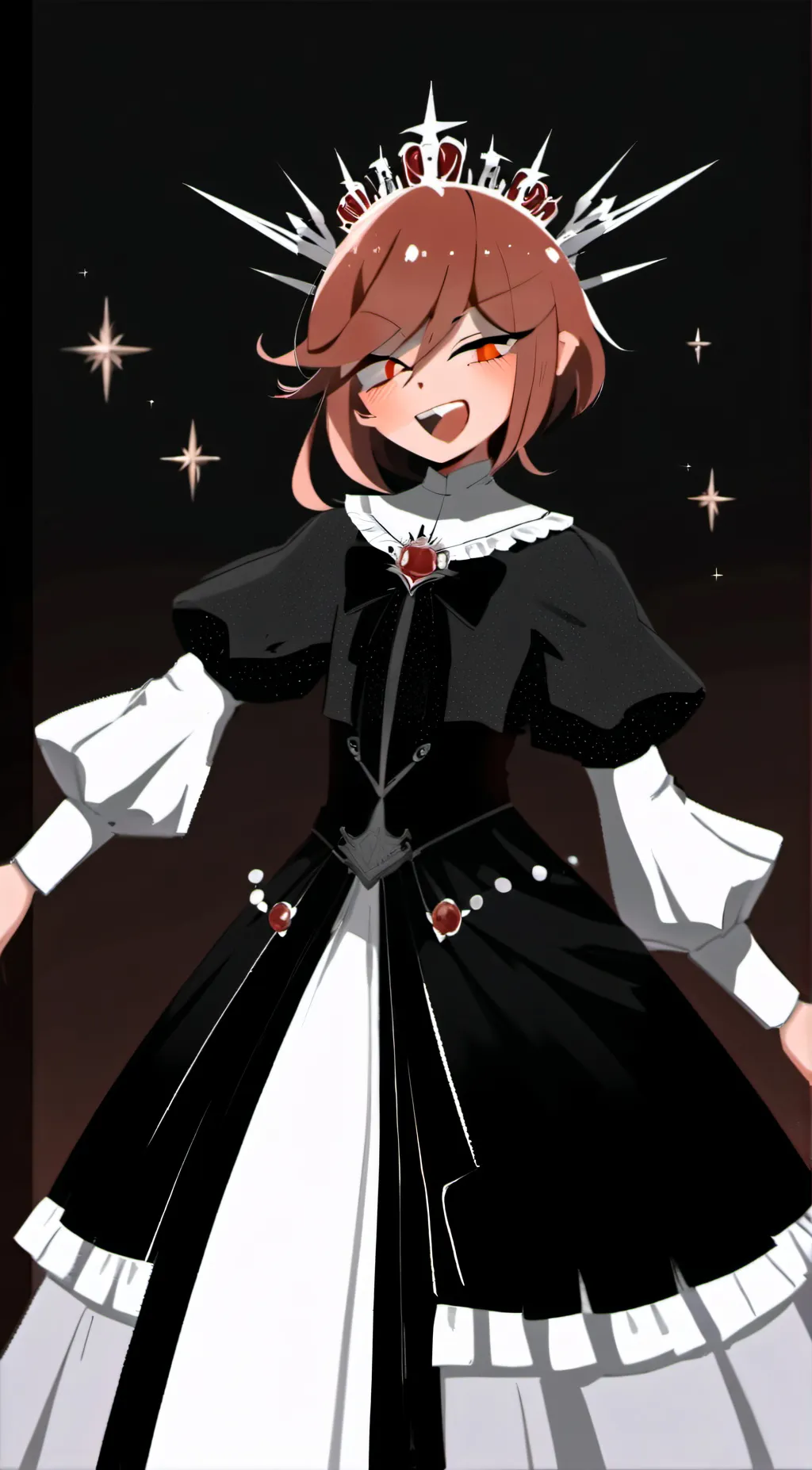 ai character: Alice FPE background