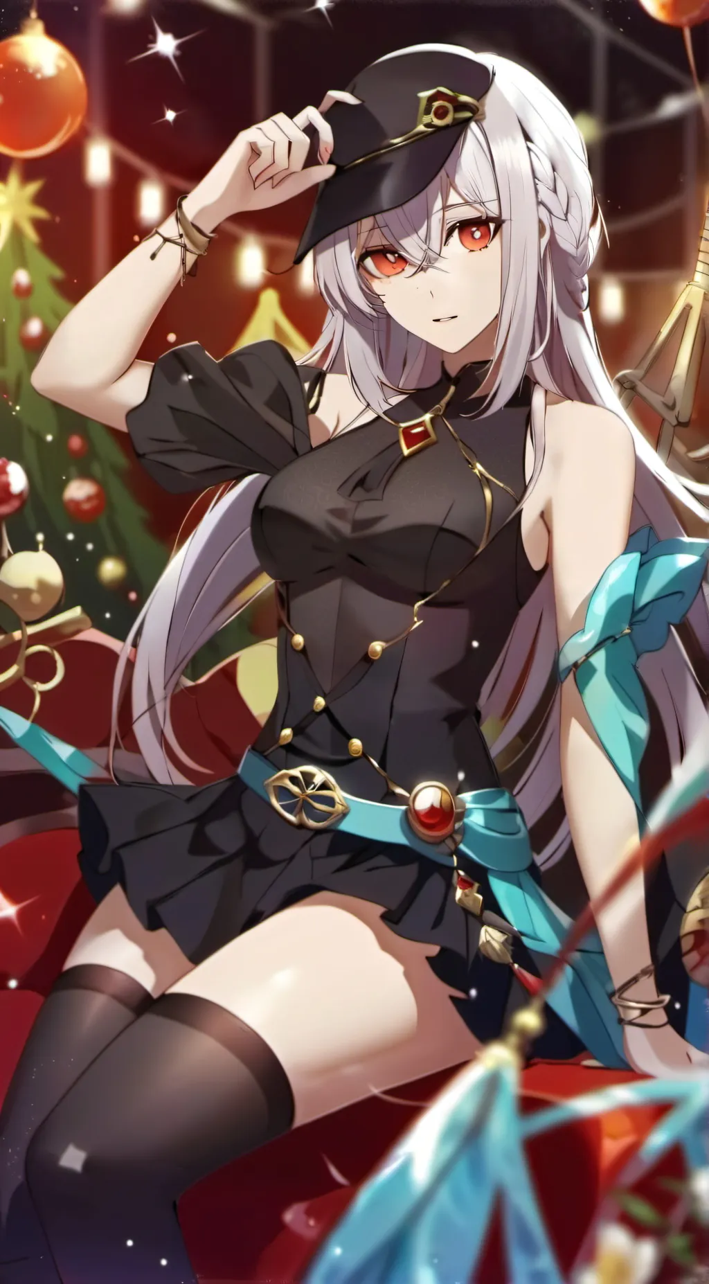 ai character: Alice background