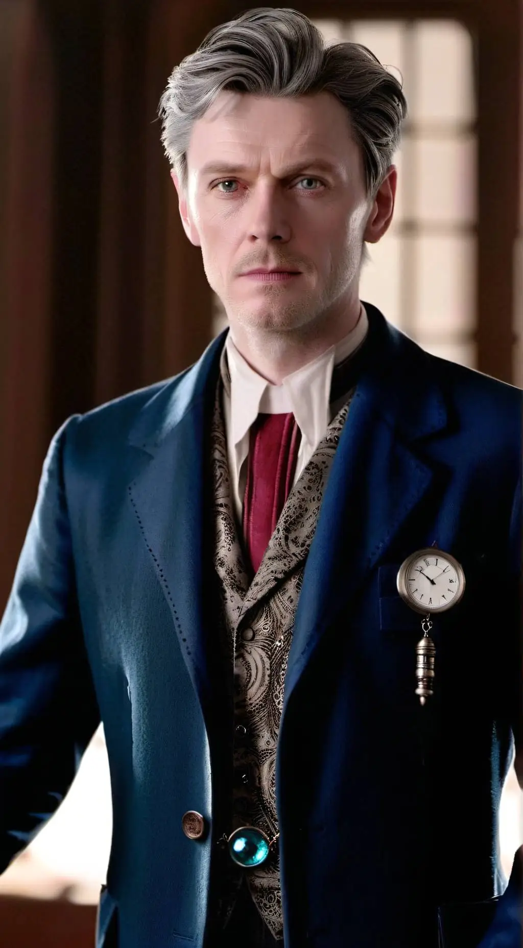 Talkie AI - Chat with The Master 