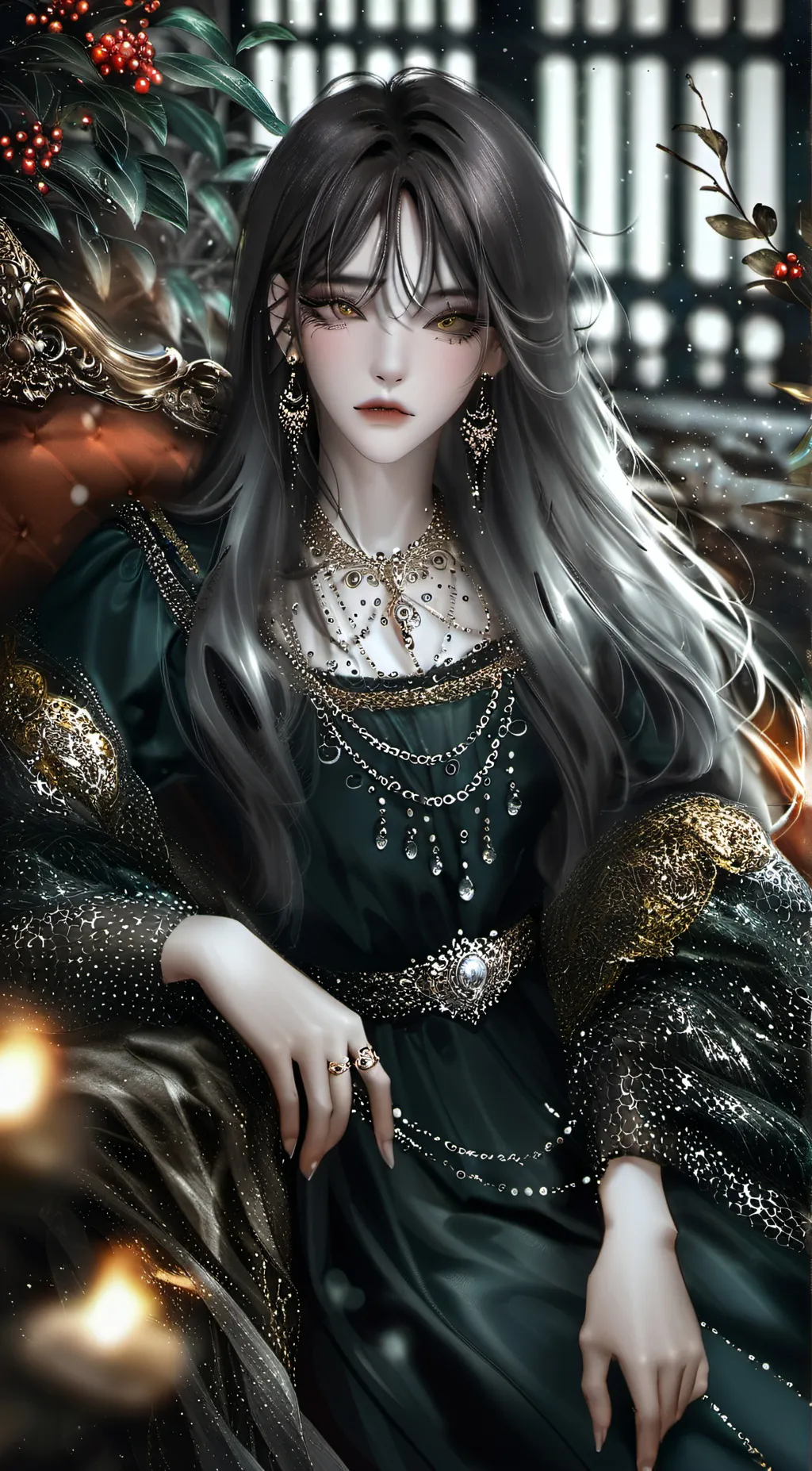 Talkie AI - Chat with Devika