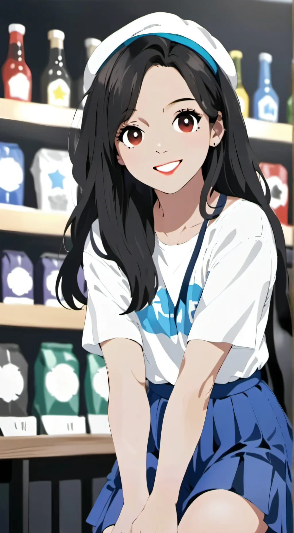 Talkie AI - Chat with jenna ortega 