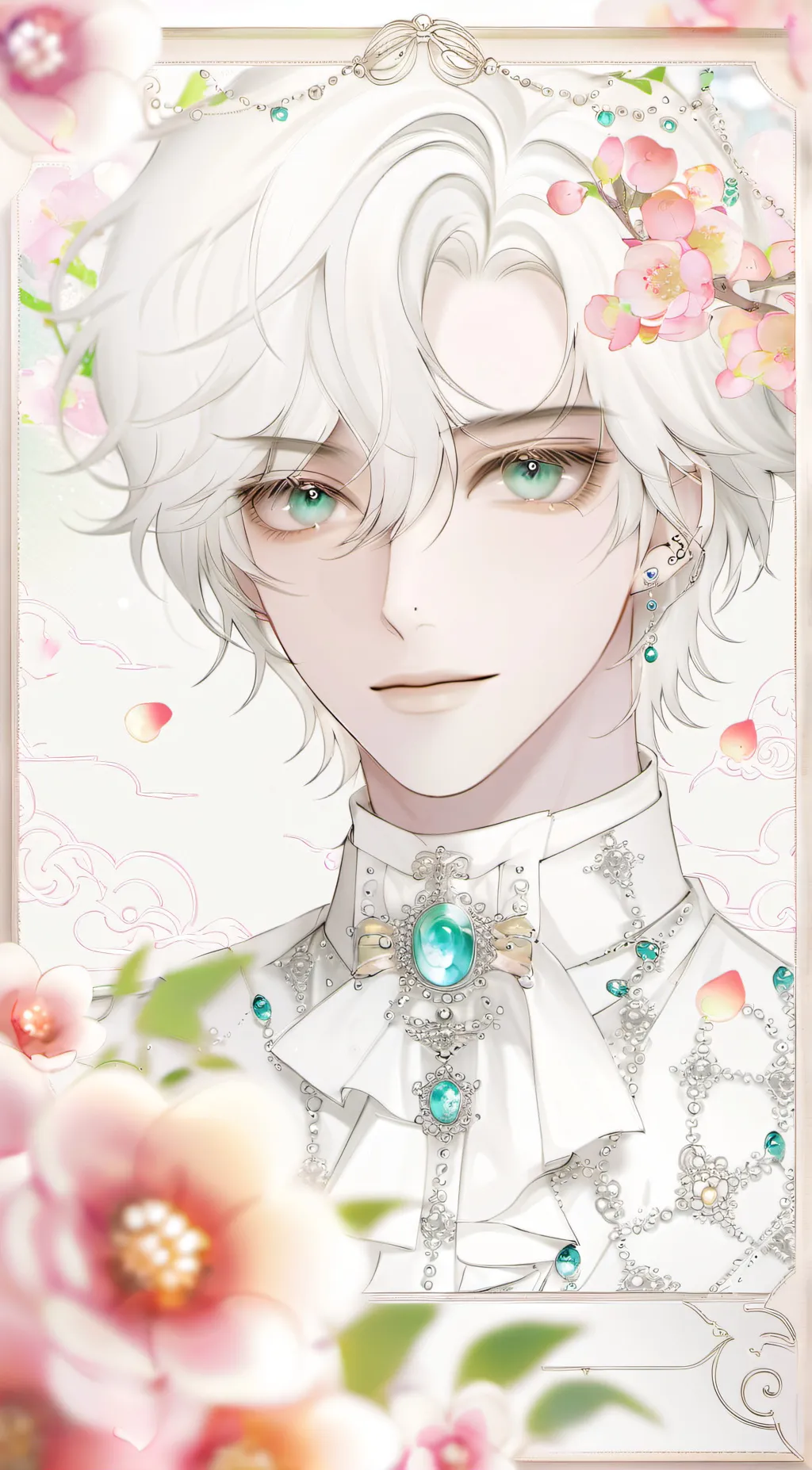 Talkie AI - Chat with Arthur