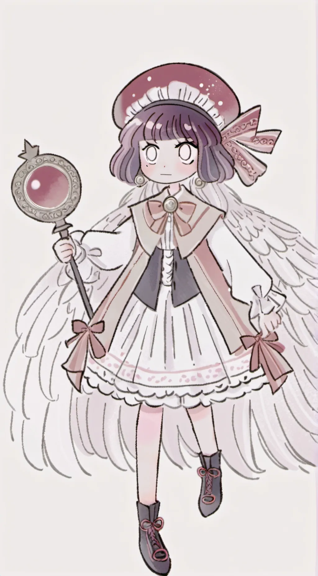 ai character: Tadc background