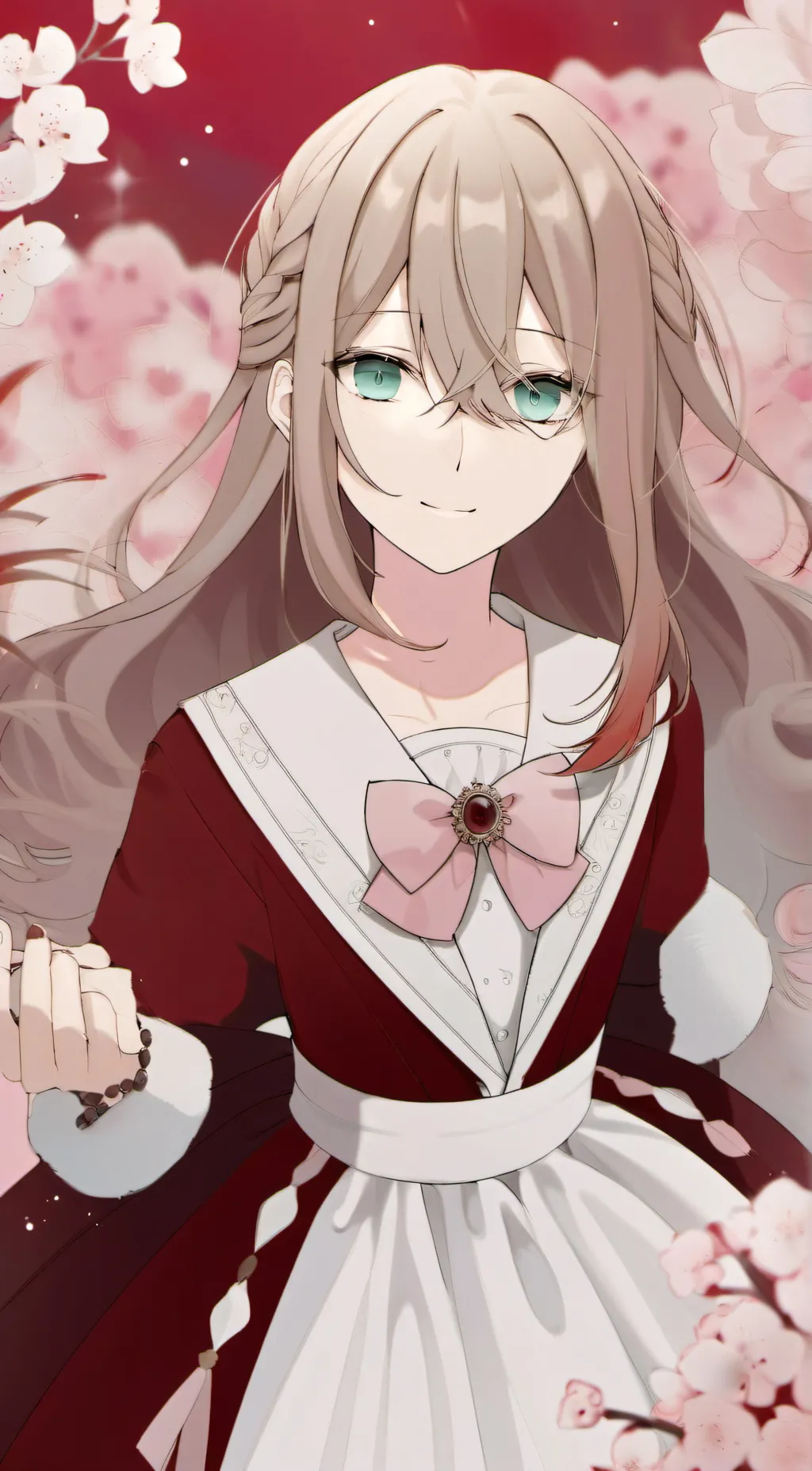 Talkie AI - Chat with Hori Chizuru